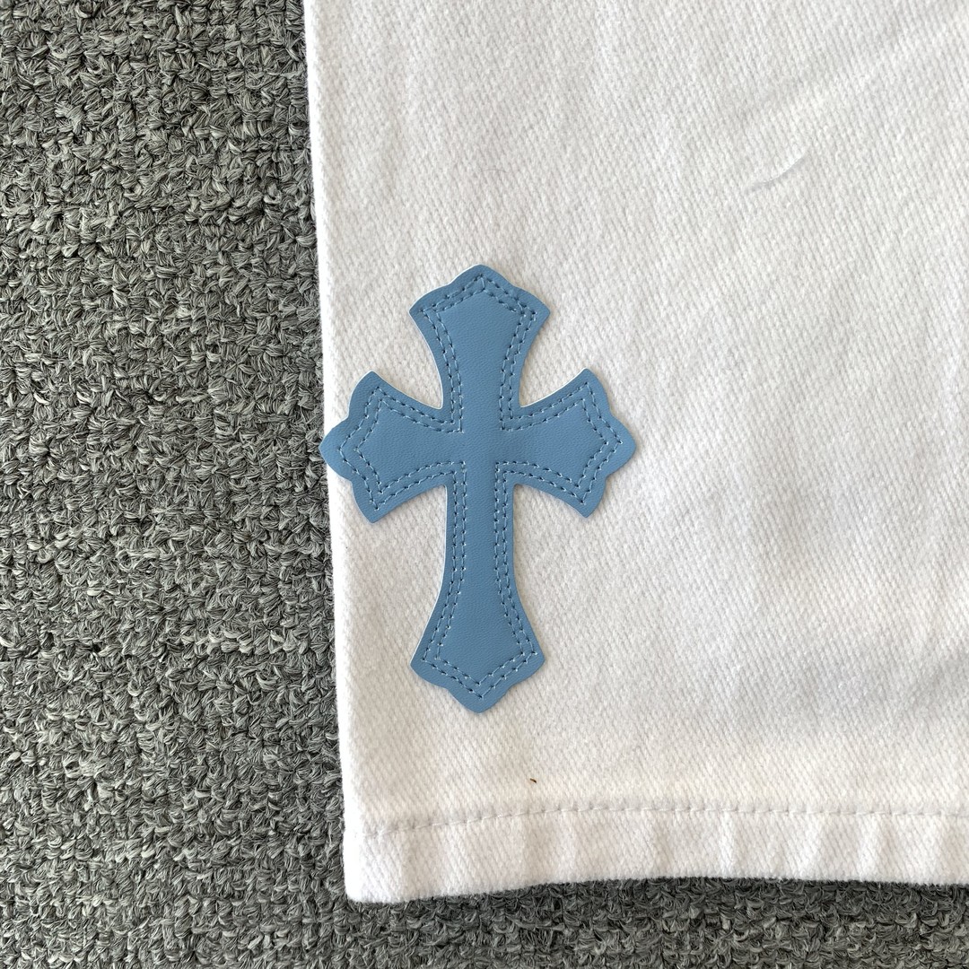 17_168  Chrome Hearts  Pants