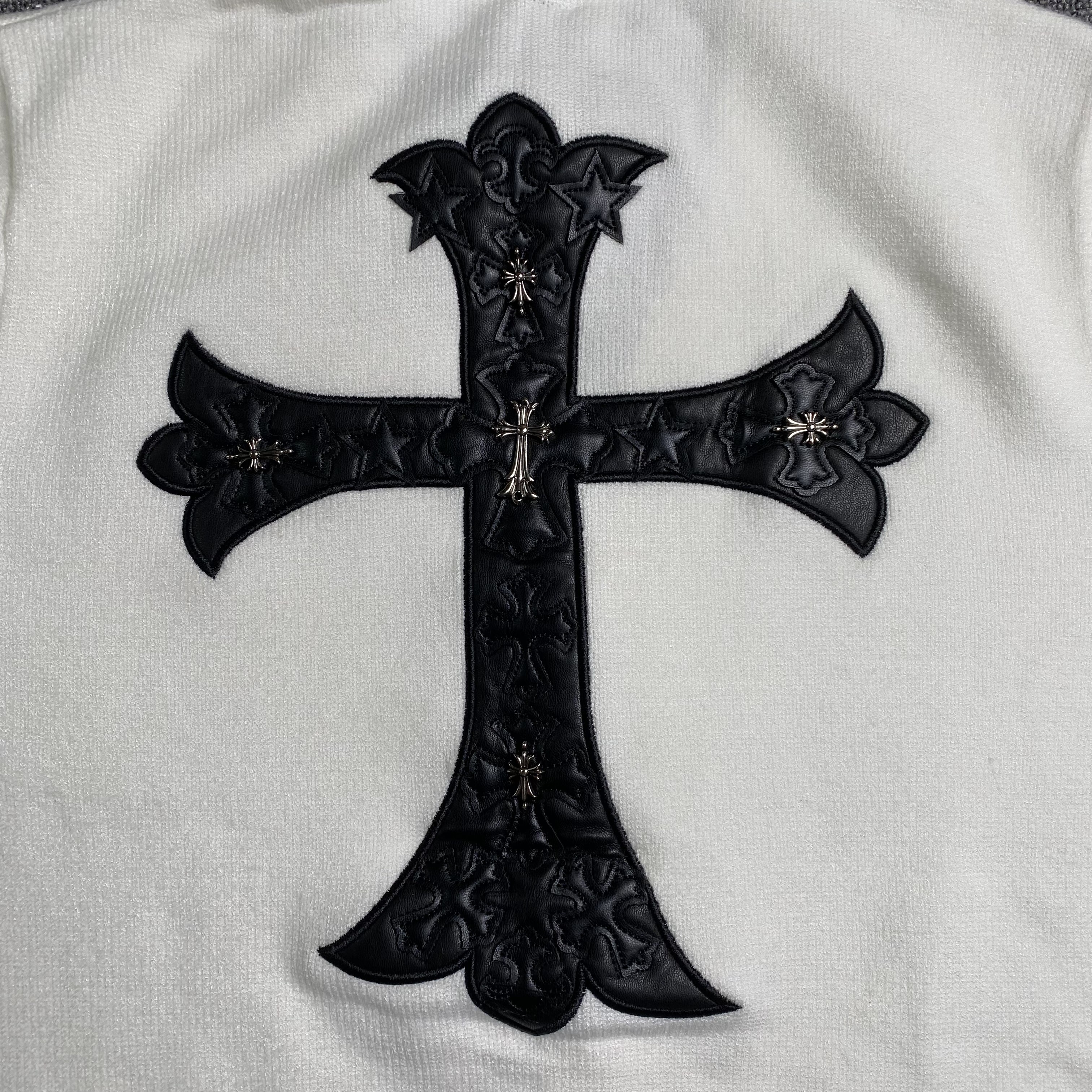 87_208 Chrome Hearts  Sweater