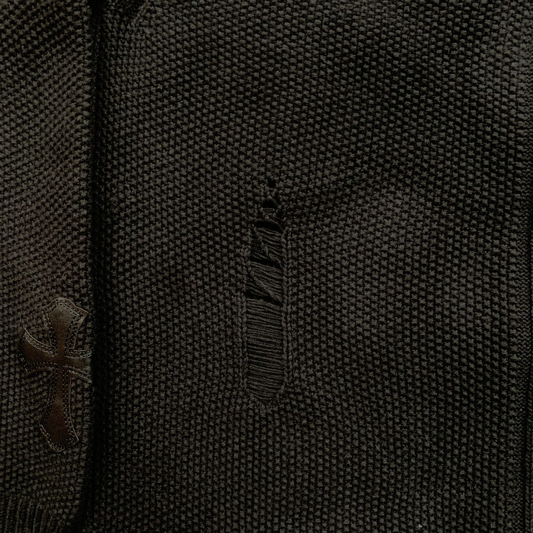 78_195  Chrome Hearts  Sweater