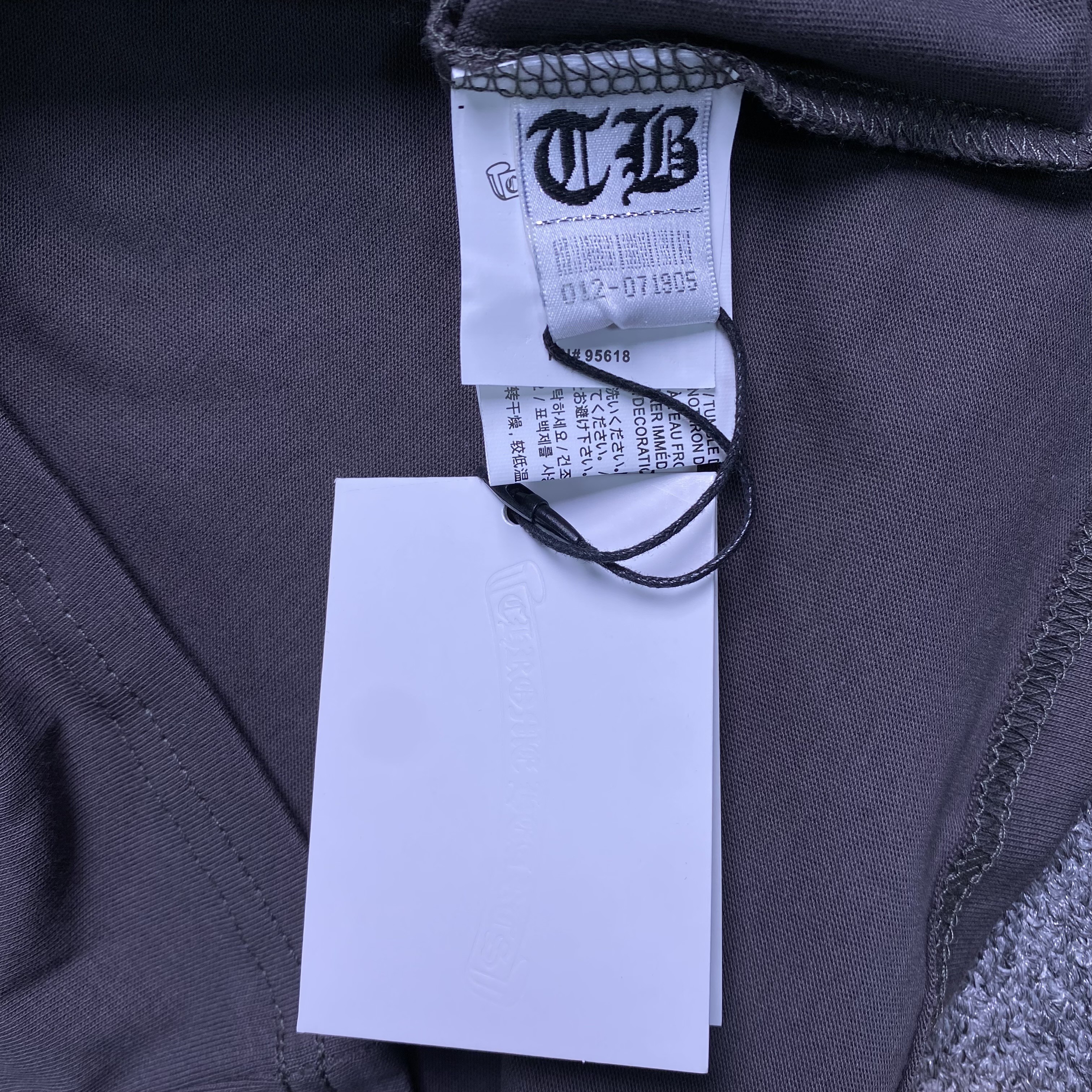 52_120  Chrome Hearts Long Sleeves