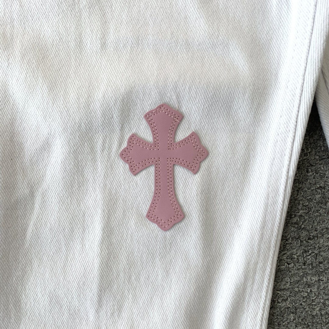 17_168  Chrome Hearts  Pants