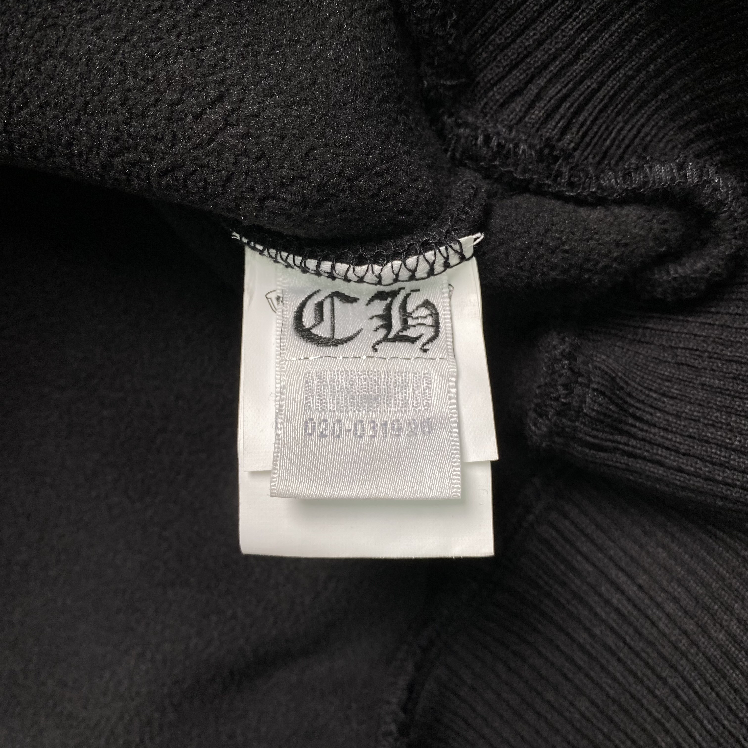 22_188 Chrome Hearts  Sweater