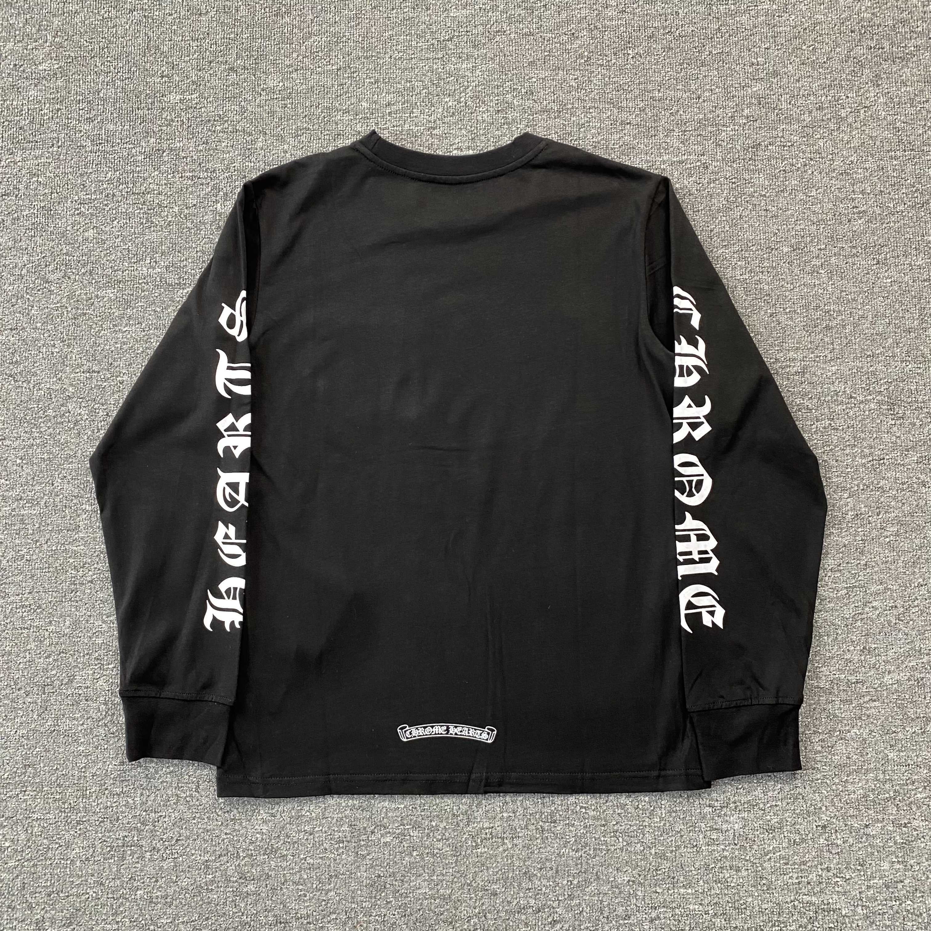 68_115 Chrome Hearts21ss Long Sleeves