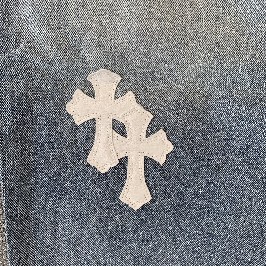 16_208  Chrome Hearts  Pants