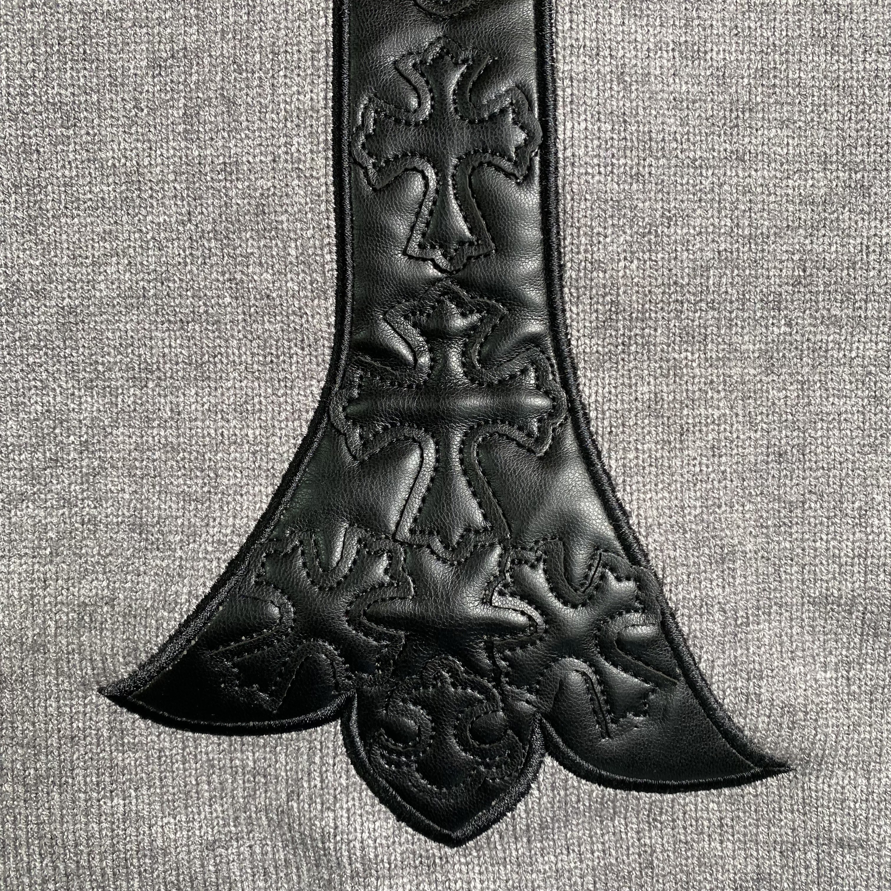 87_208 Chrome Hearts  Sweater