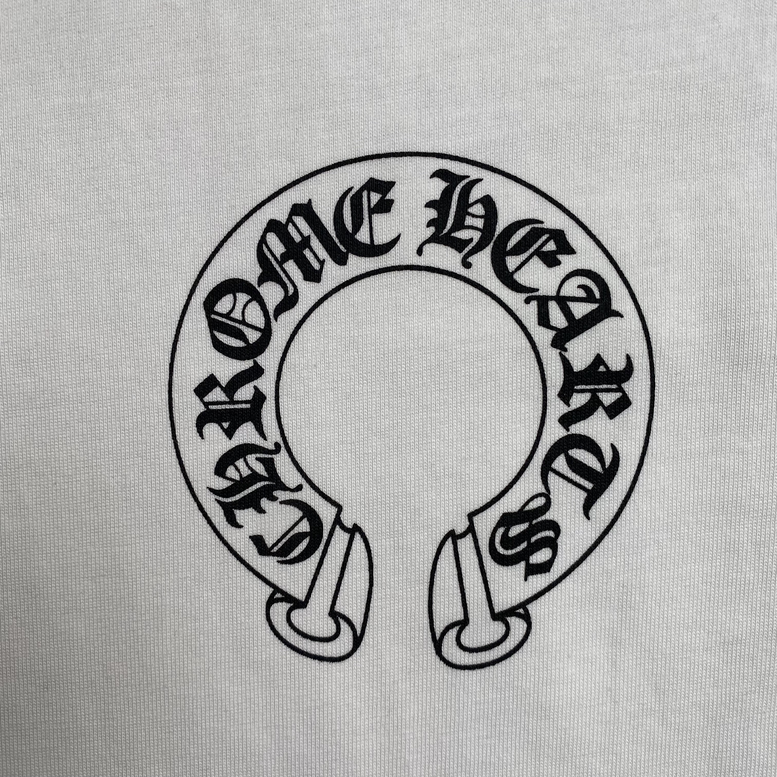 52_120  Chrome Hearts Long Sleeves