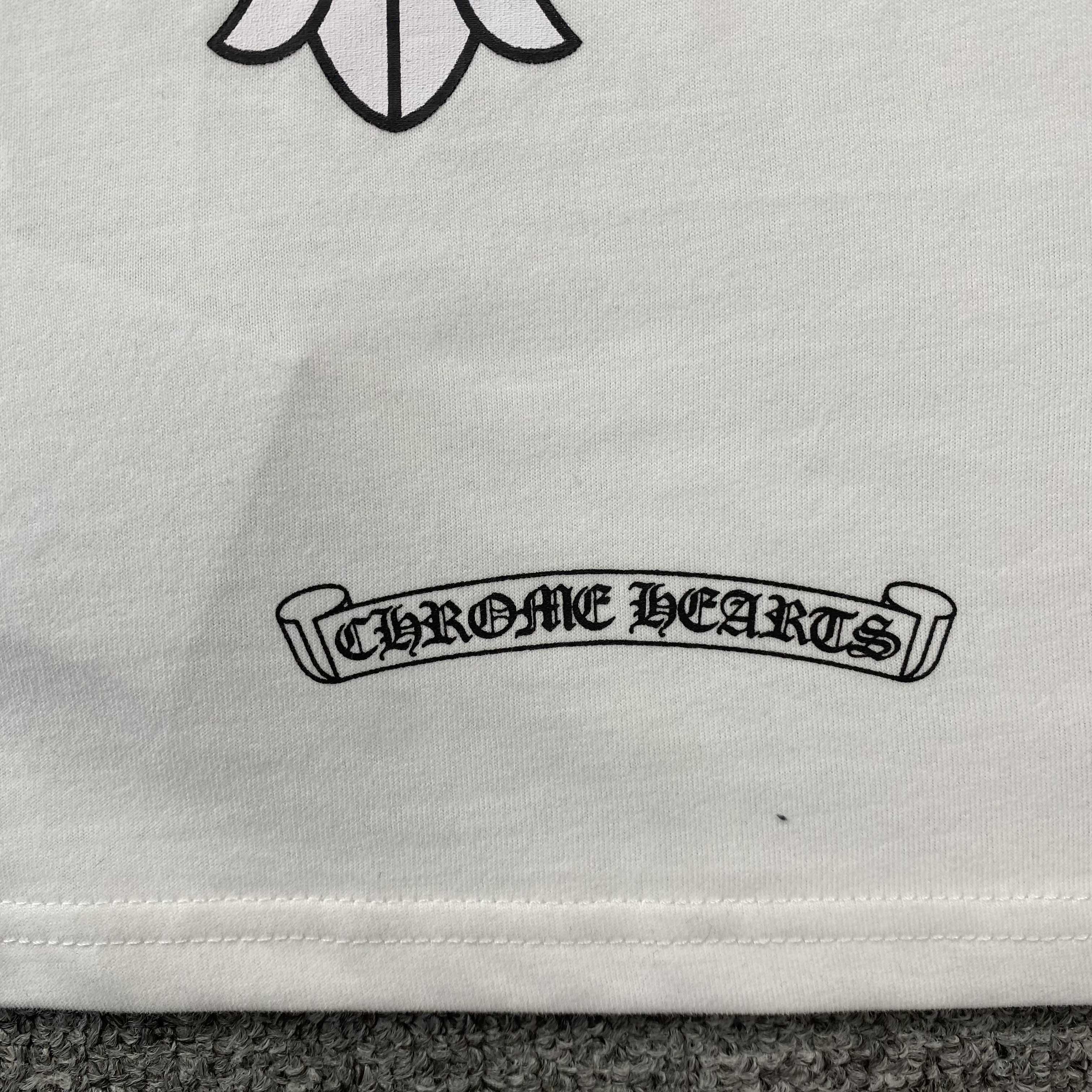 66_118 Chrome Hearts Long Sleeves