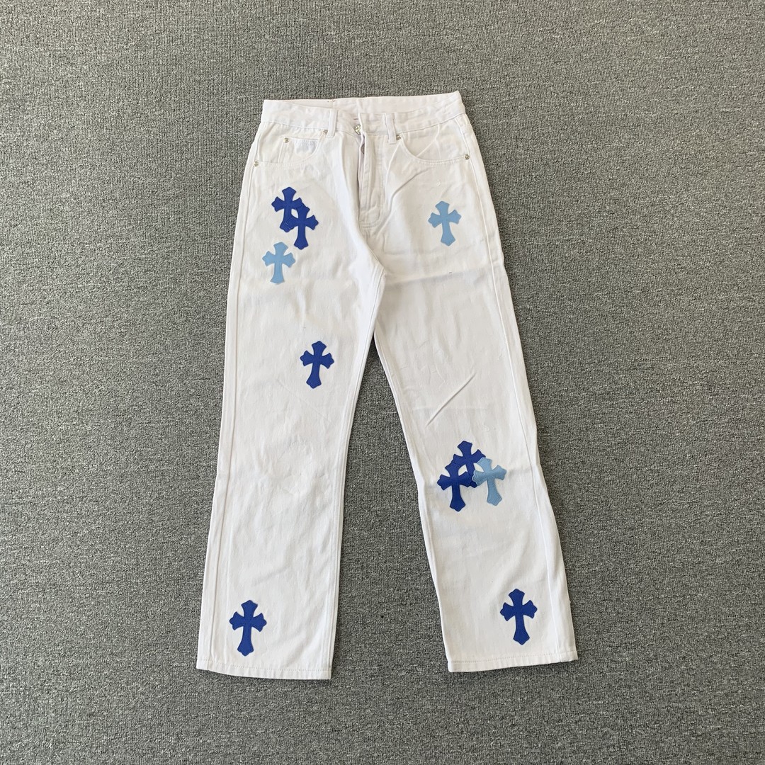 17_168  Chrome Hearts  Pants