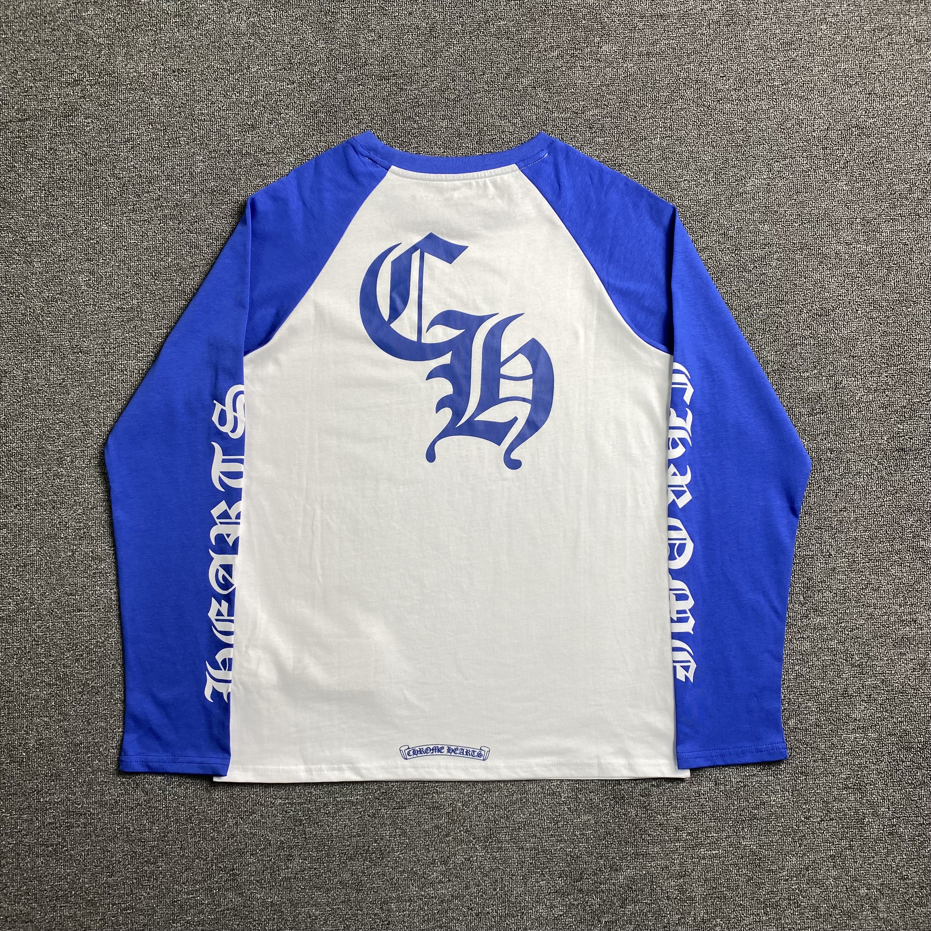 61_120 Chrome Hearts Long Sleeves