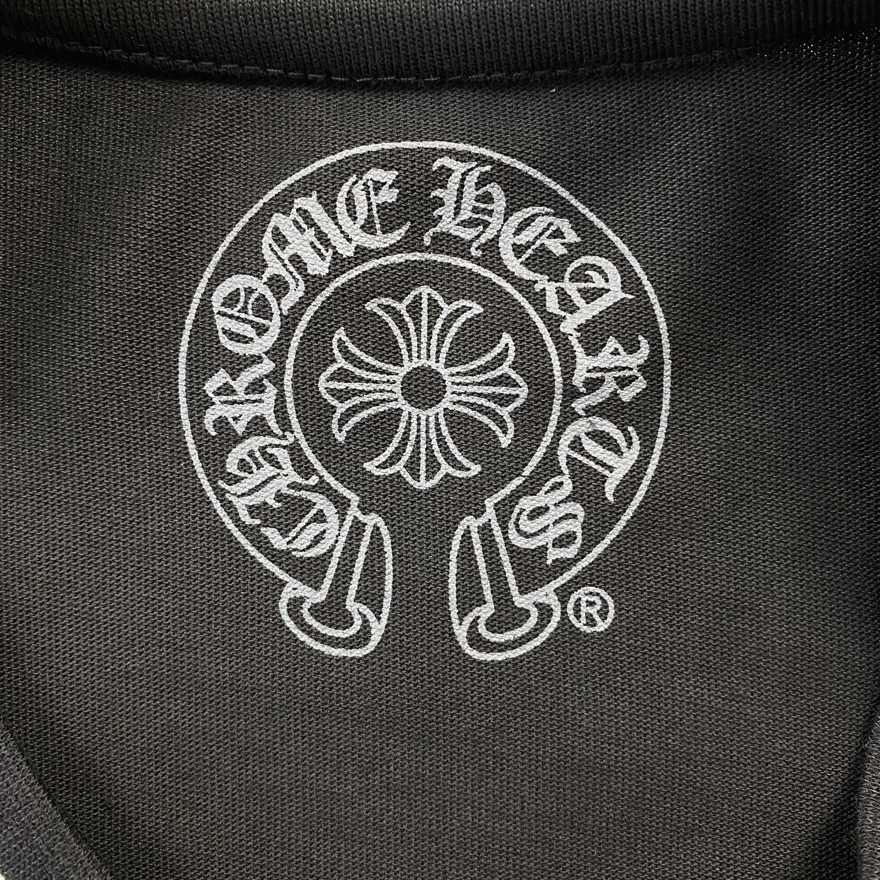 68_115 Chrome Hearts21ss Long Sleeves