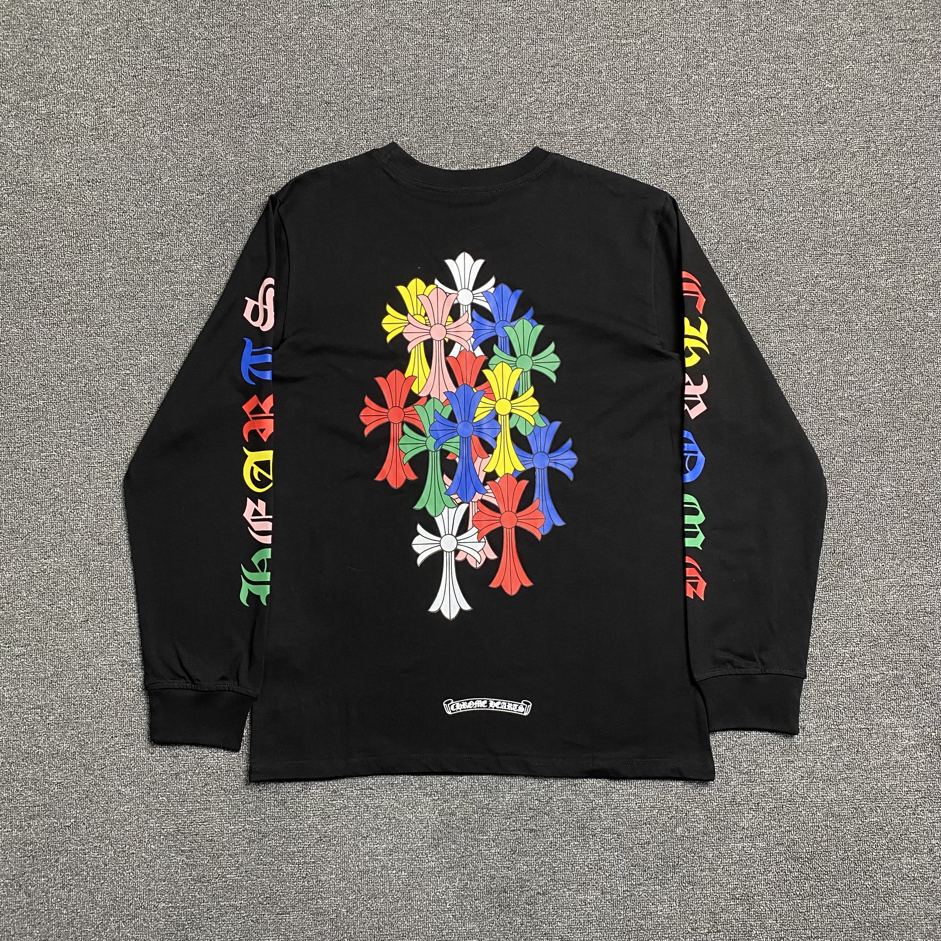 59_120  Chrome Hearts Long Sleeves