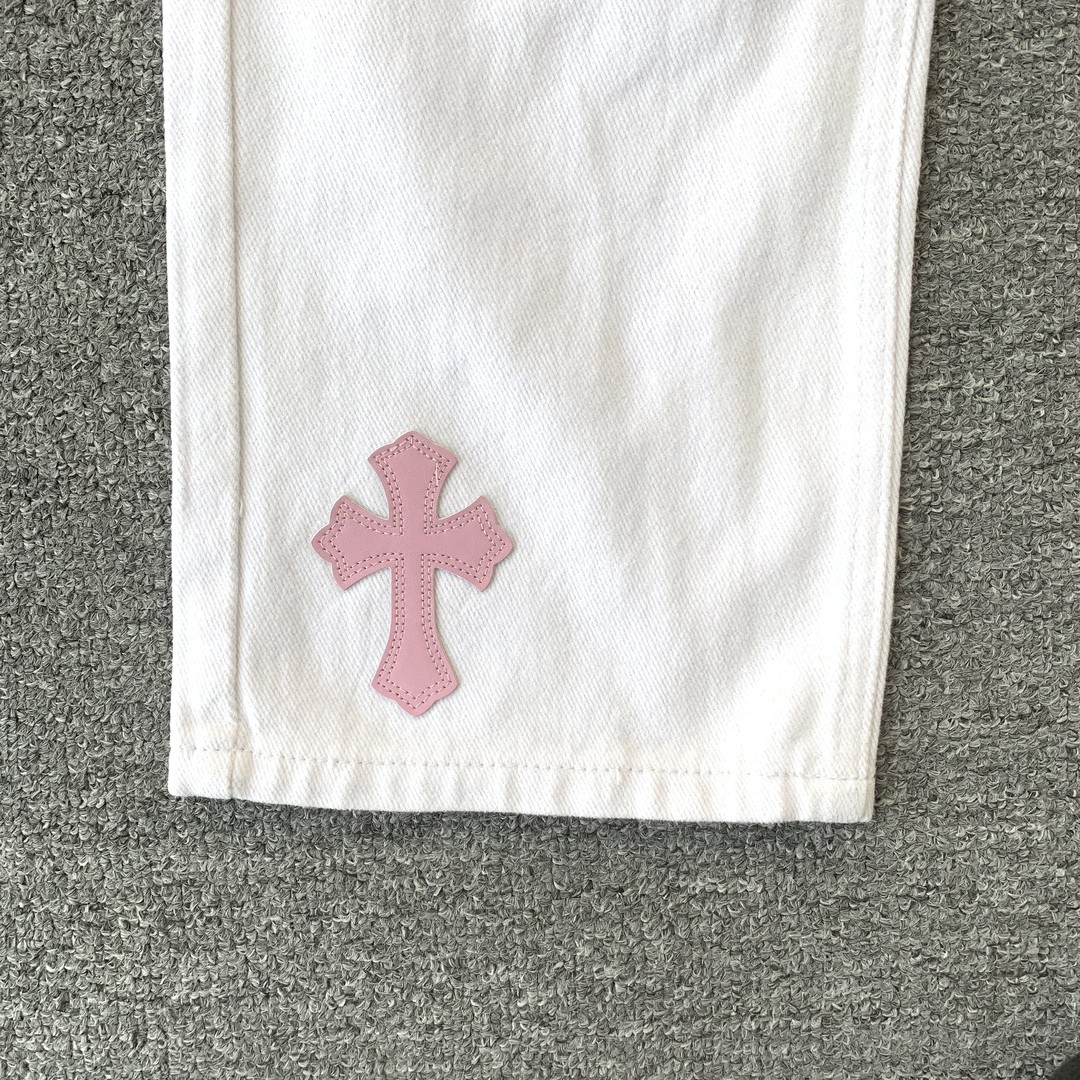 17_168  Chrome Hearts  Pants