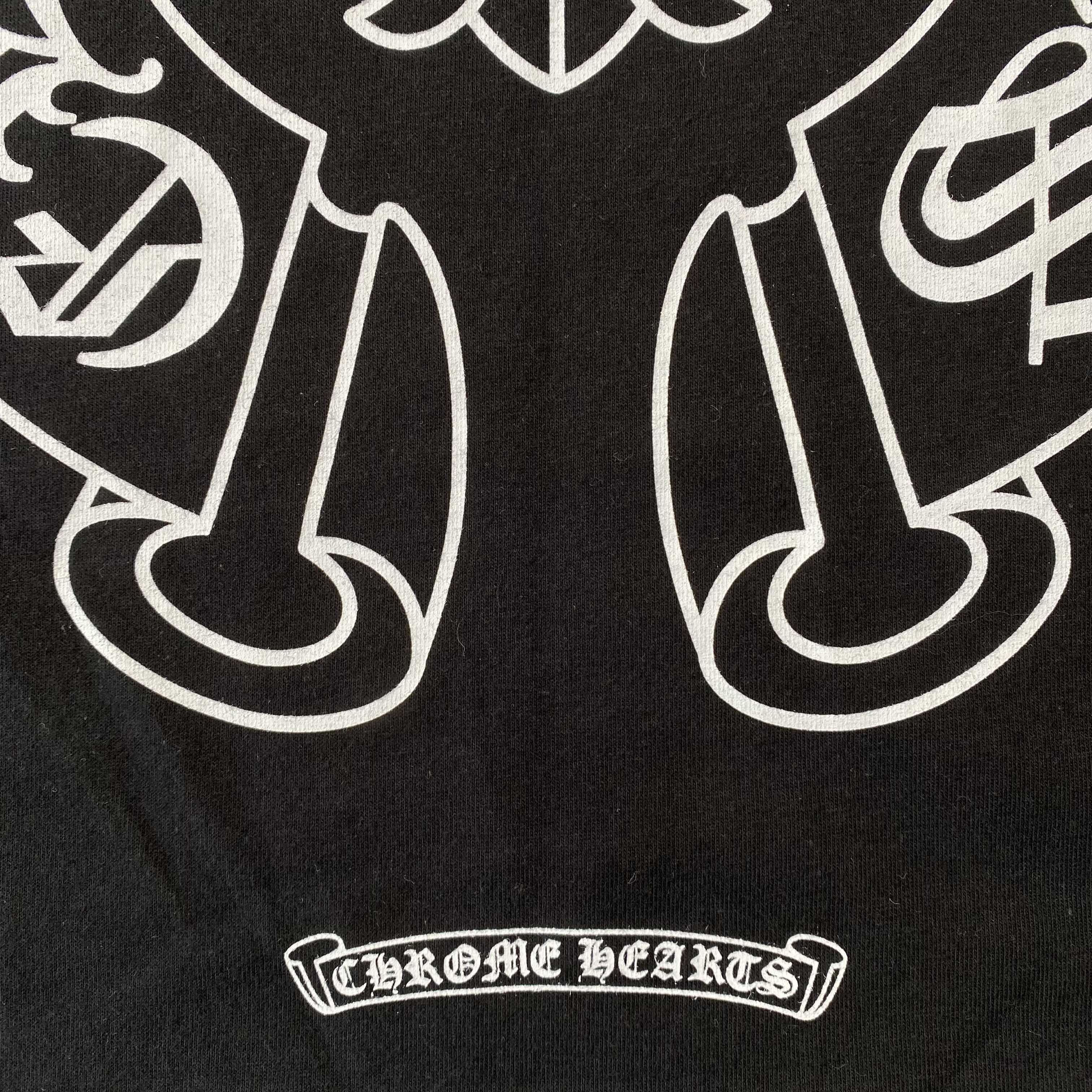 47_145  Chrome Hearts Long Sleeves