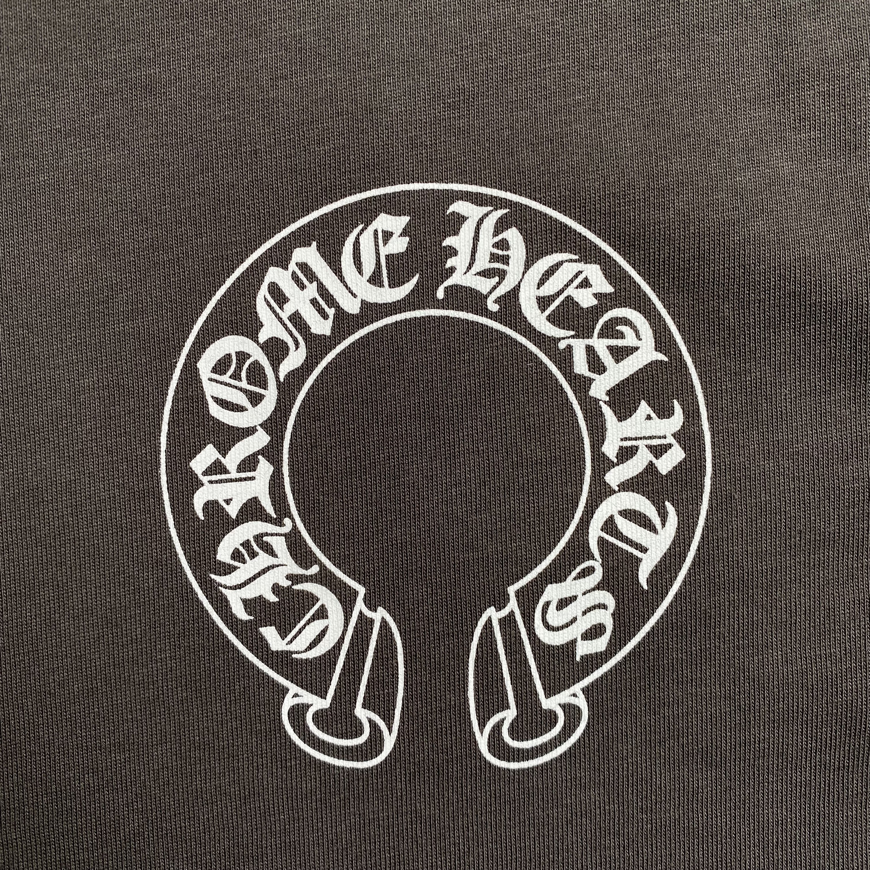 52_120  Chrome Hearts Long Sleeves