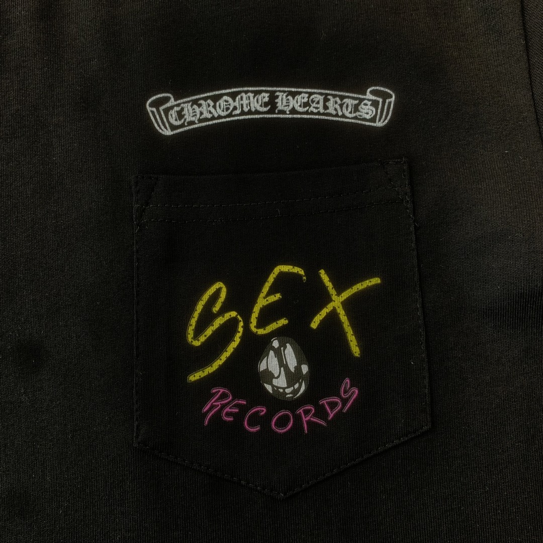 58_120 Chrome Hearts Long Sleeves