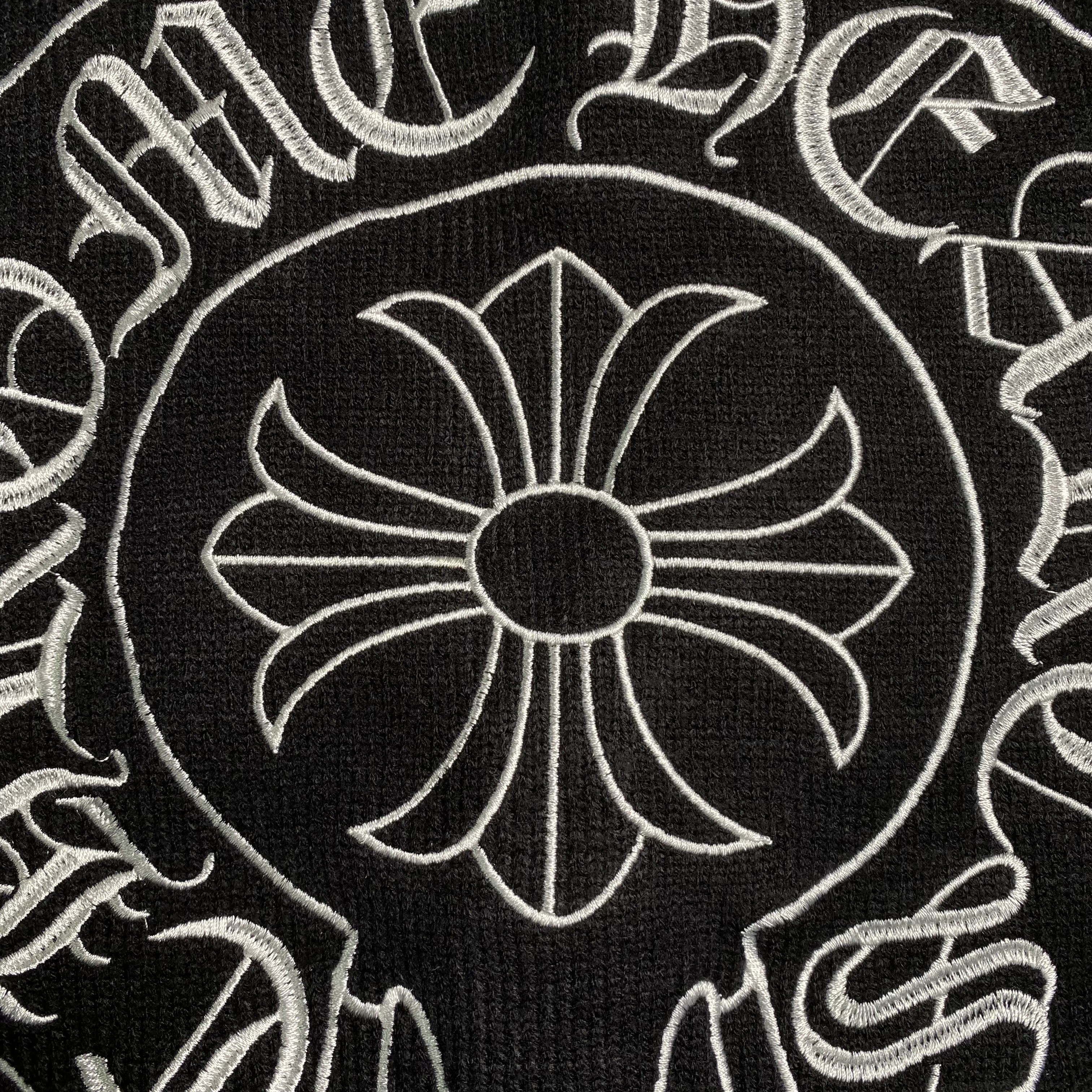 82_195 Chrome Hearts  Sweater