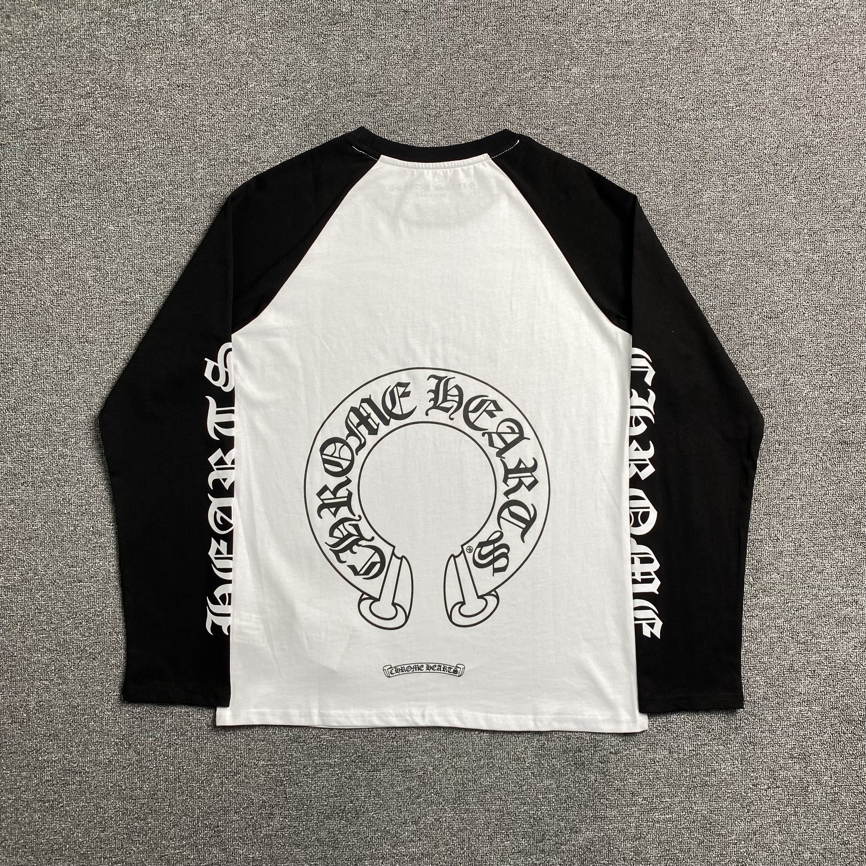 60_120  Chrome Hearts Long Sleeves
