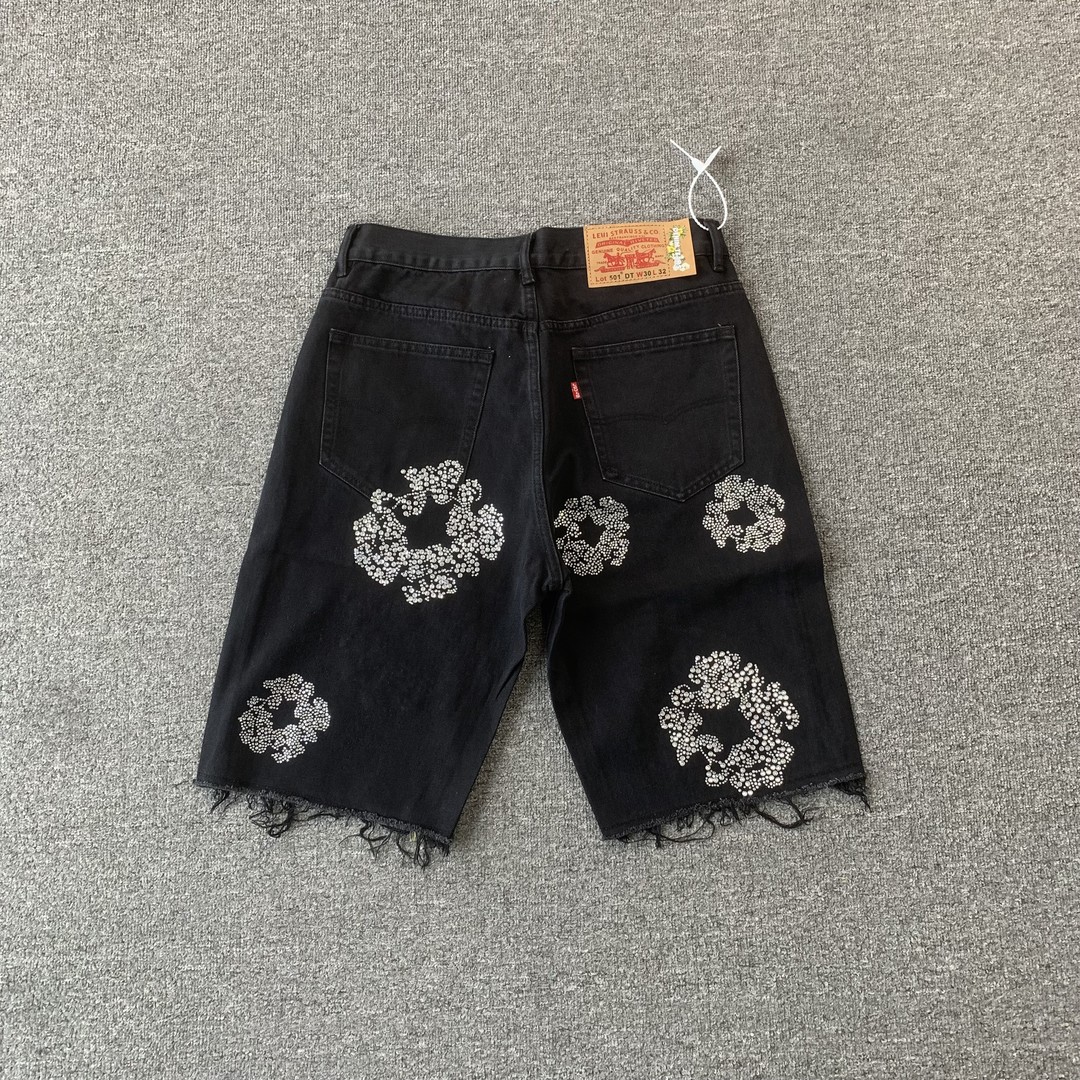 10_279  Denim Tears  Shorts