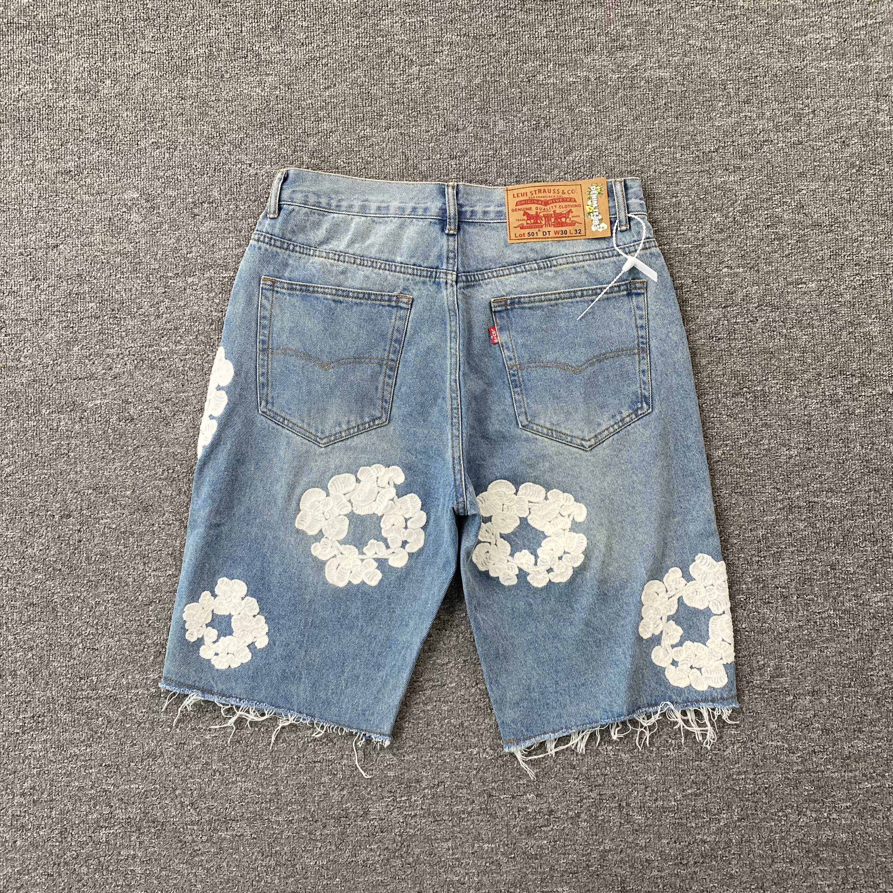 11_238 Denim Tears Shorts