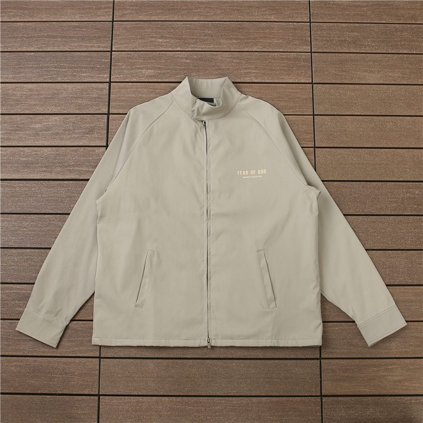 75_108 FEAR OF GOD JACKET