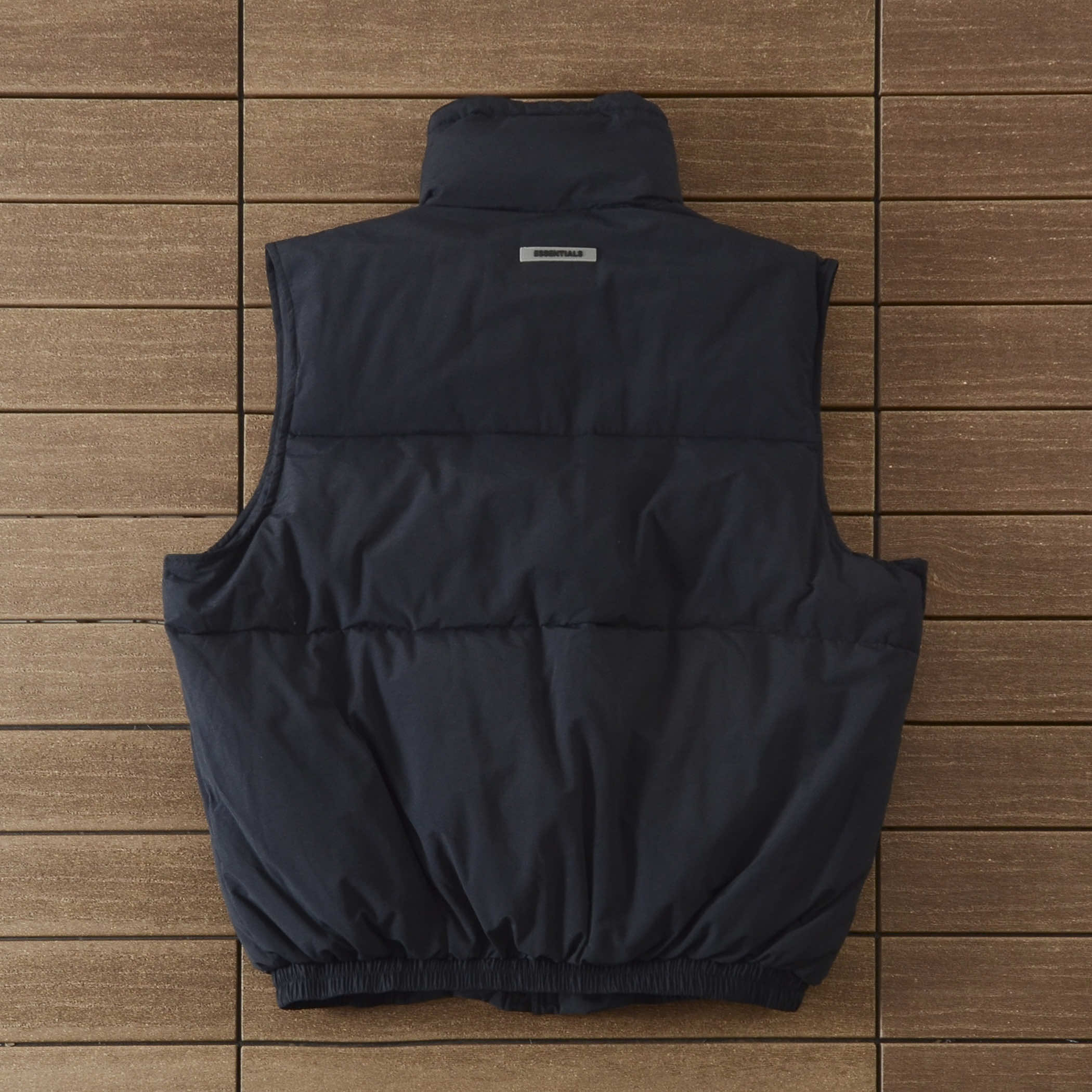 22_188 FEAR OF GOD COTTON VEST