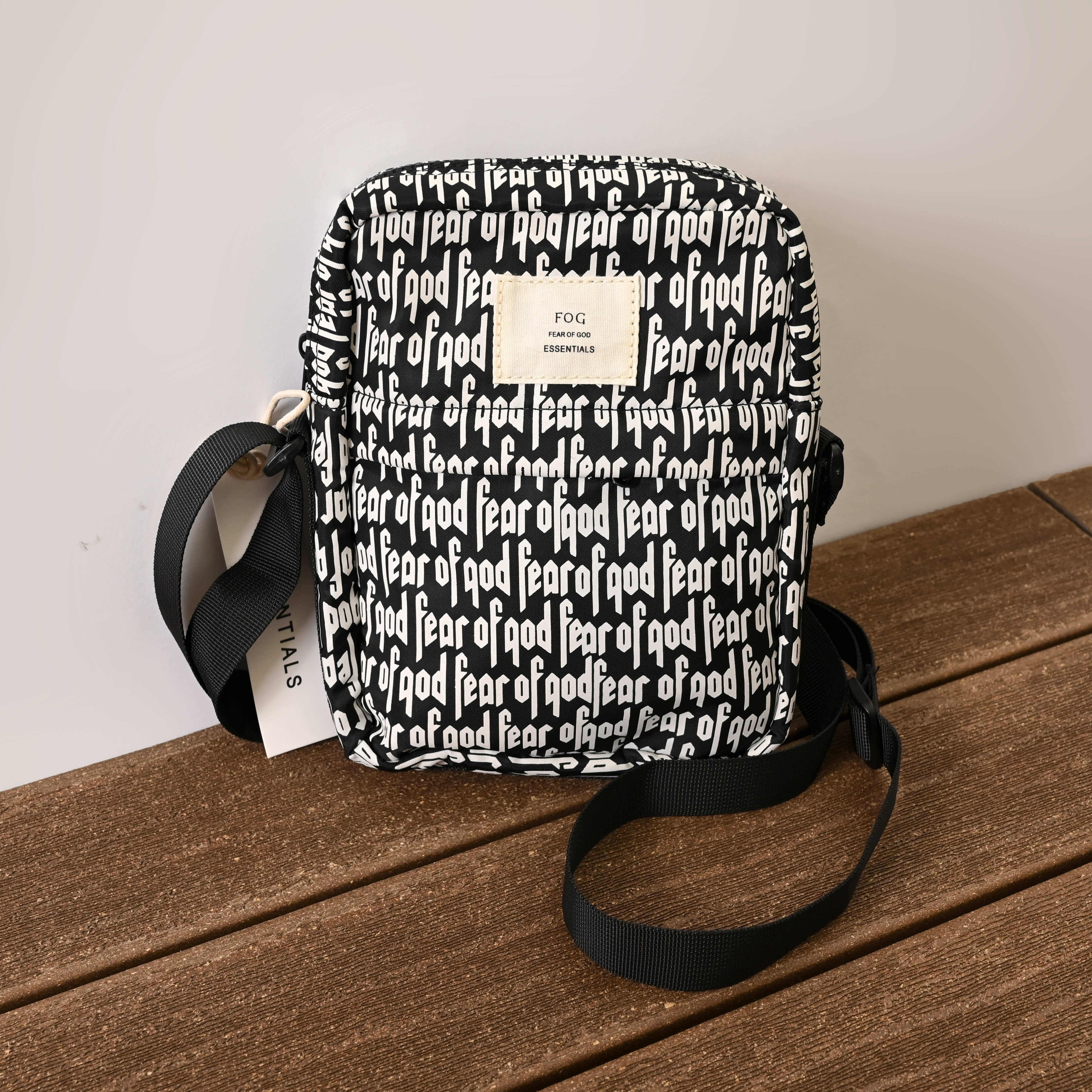 108_78 FEAR OF GOD BAG