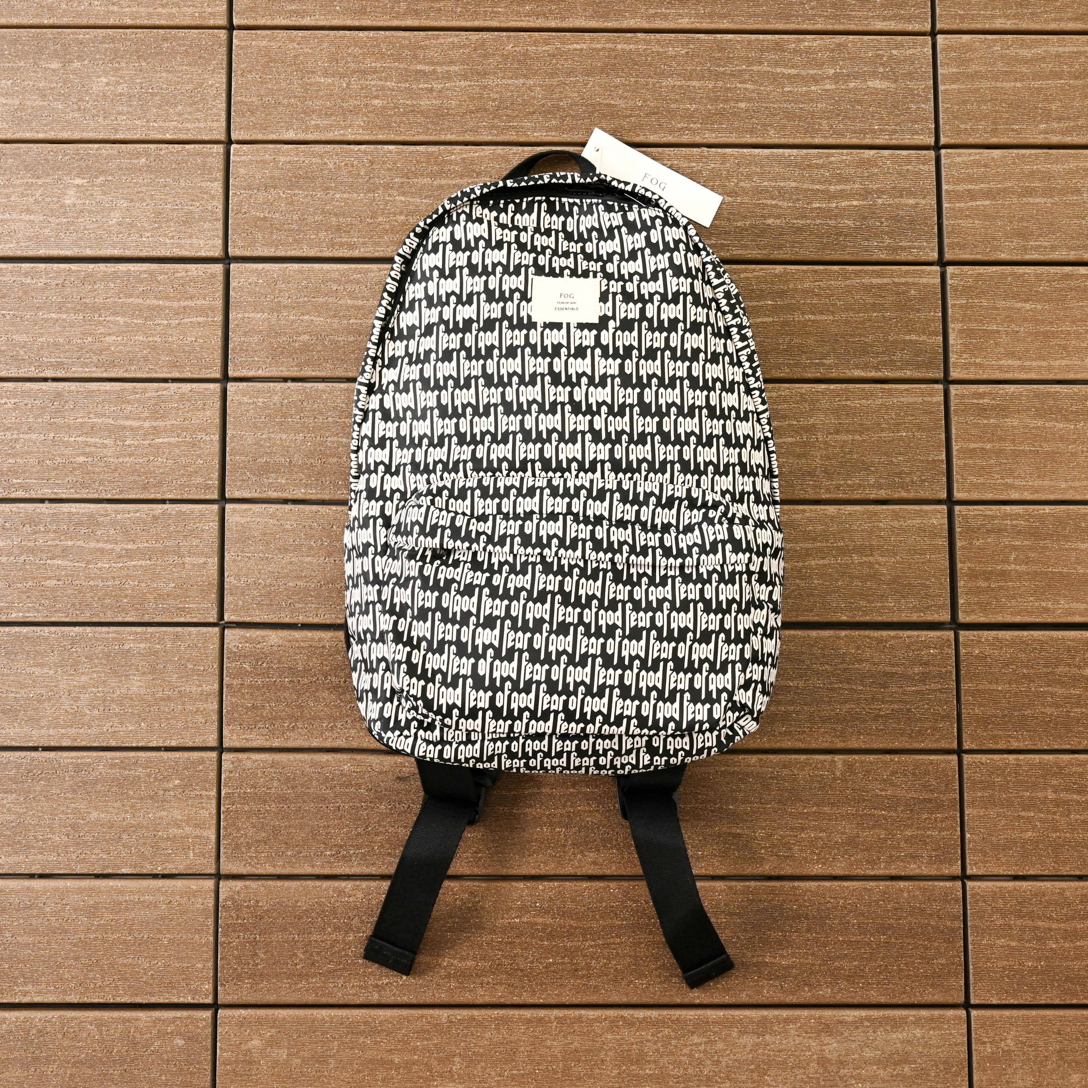 107_128 FEAR OF GOD BAG