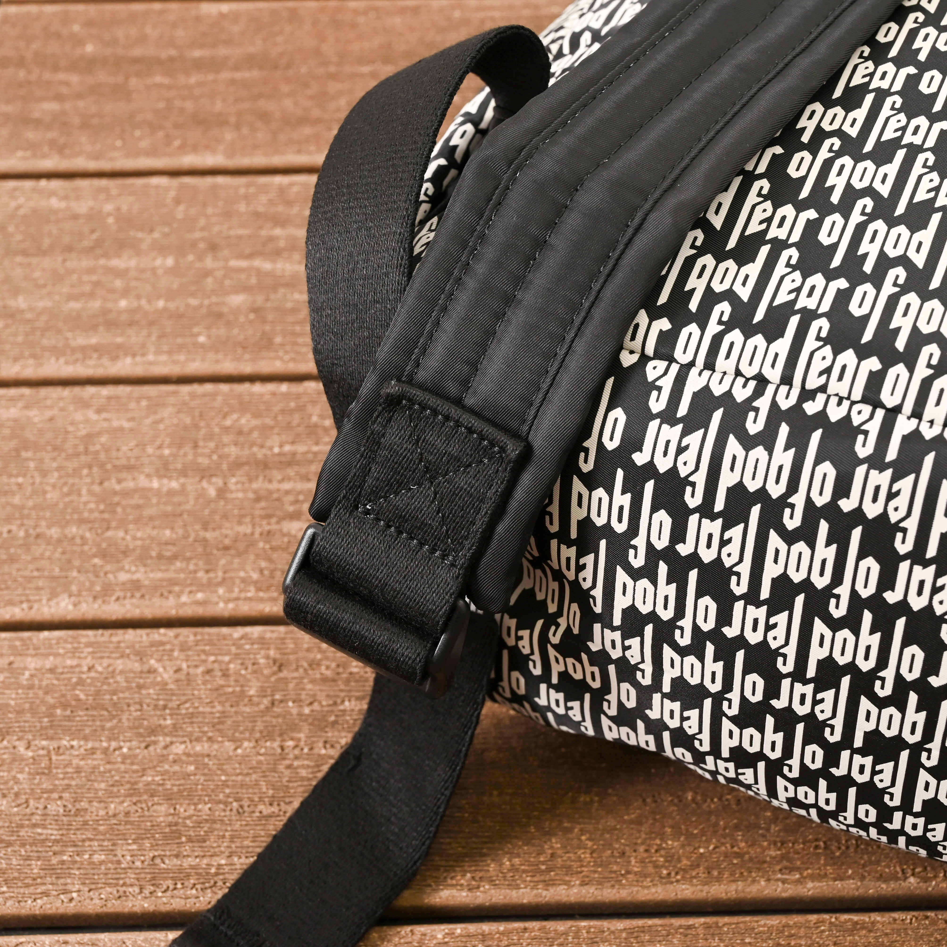 107_128 FEAR OF GOD BAG