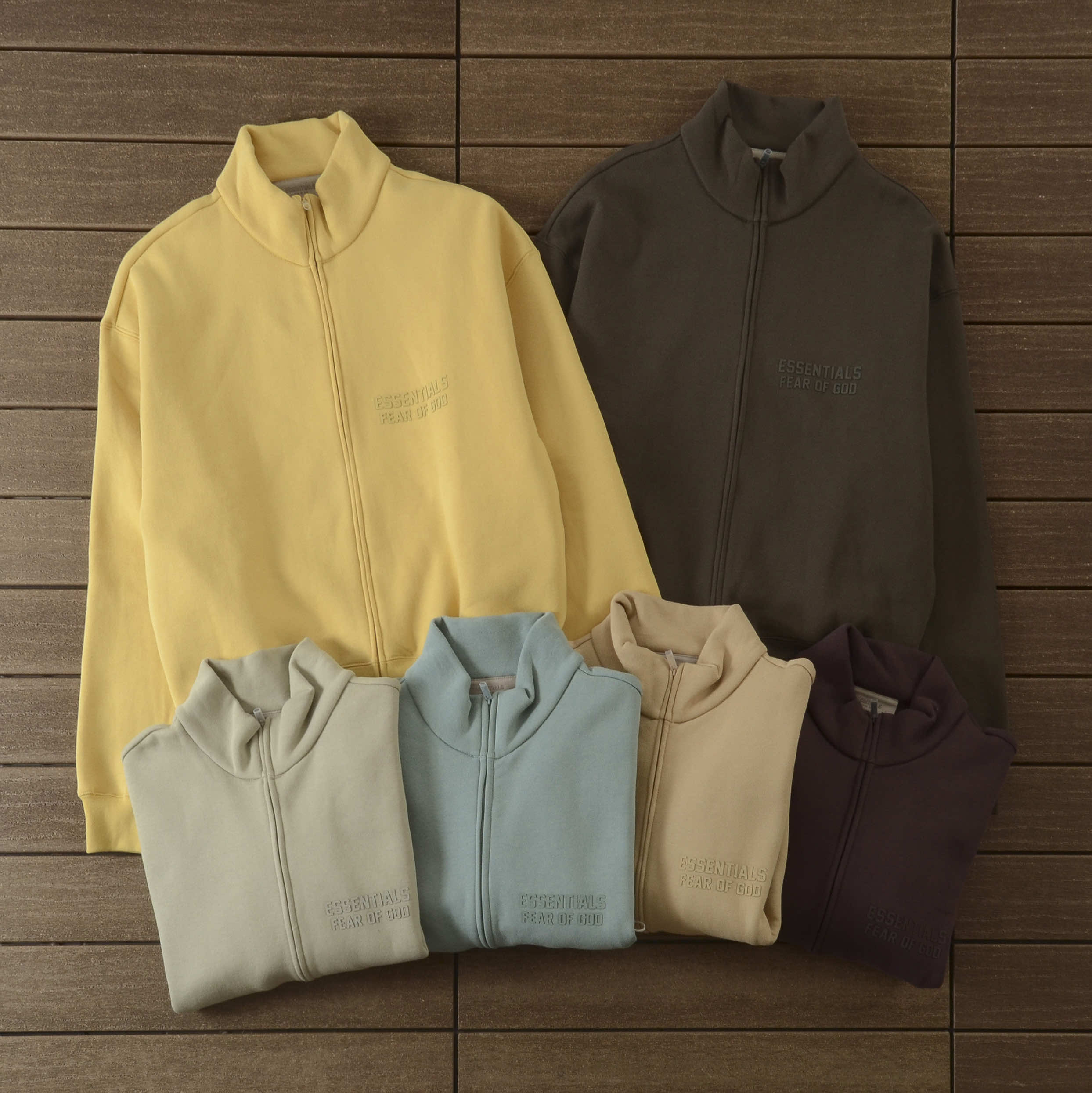 31_138 FEAR OF GOD Jacket