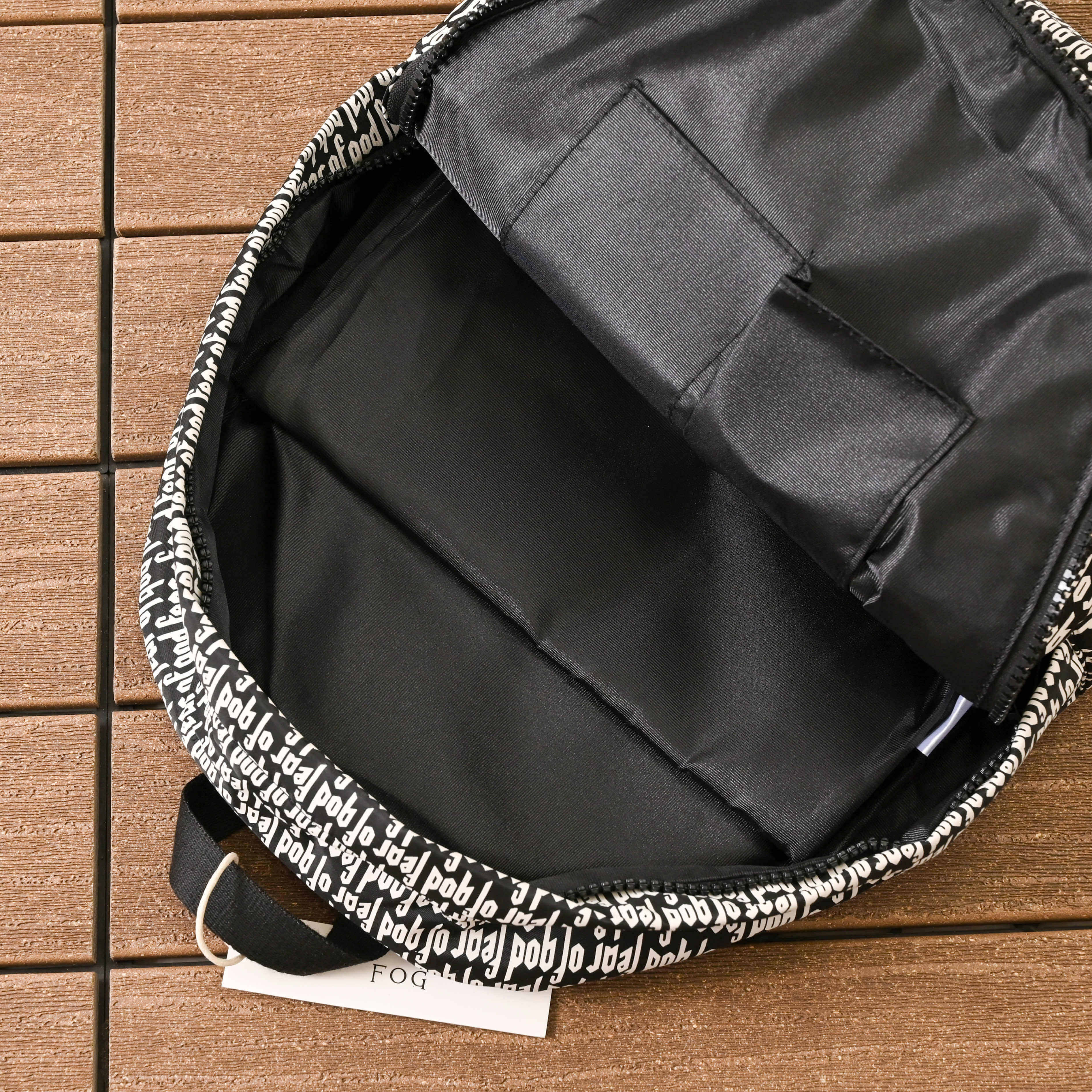 107_128 FEAR OF GOD BAG