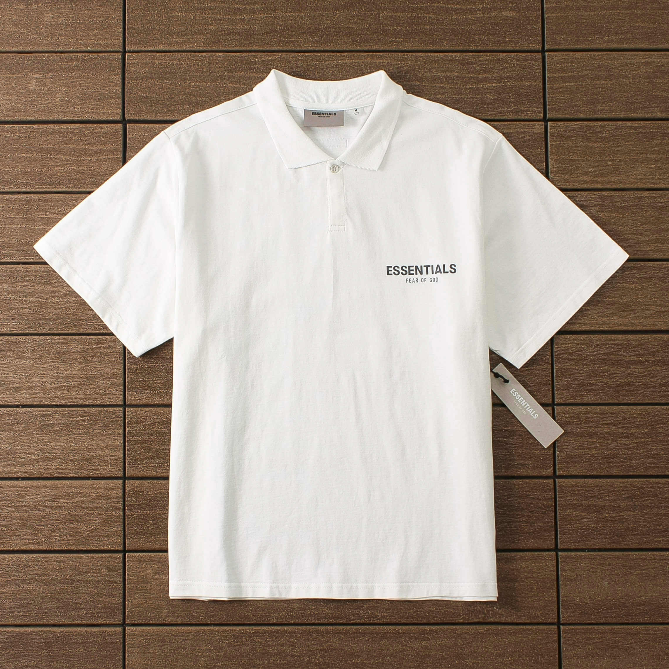 44_128 FEAR OF GOD POLO