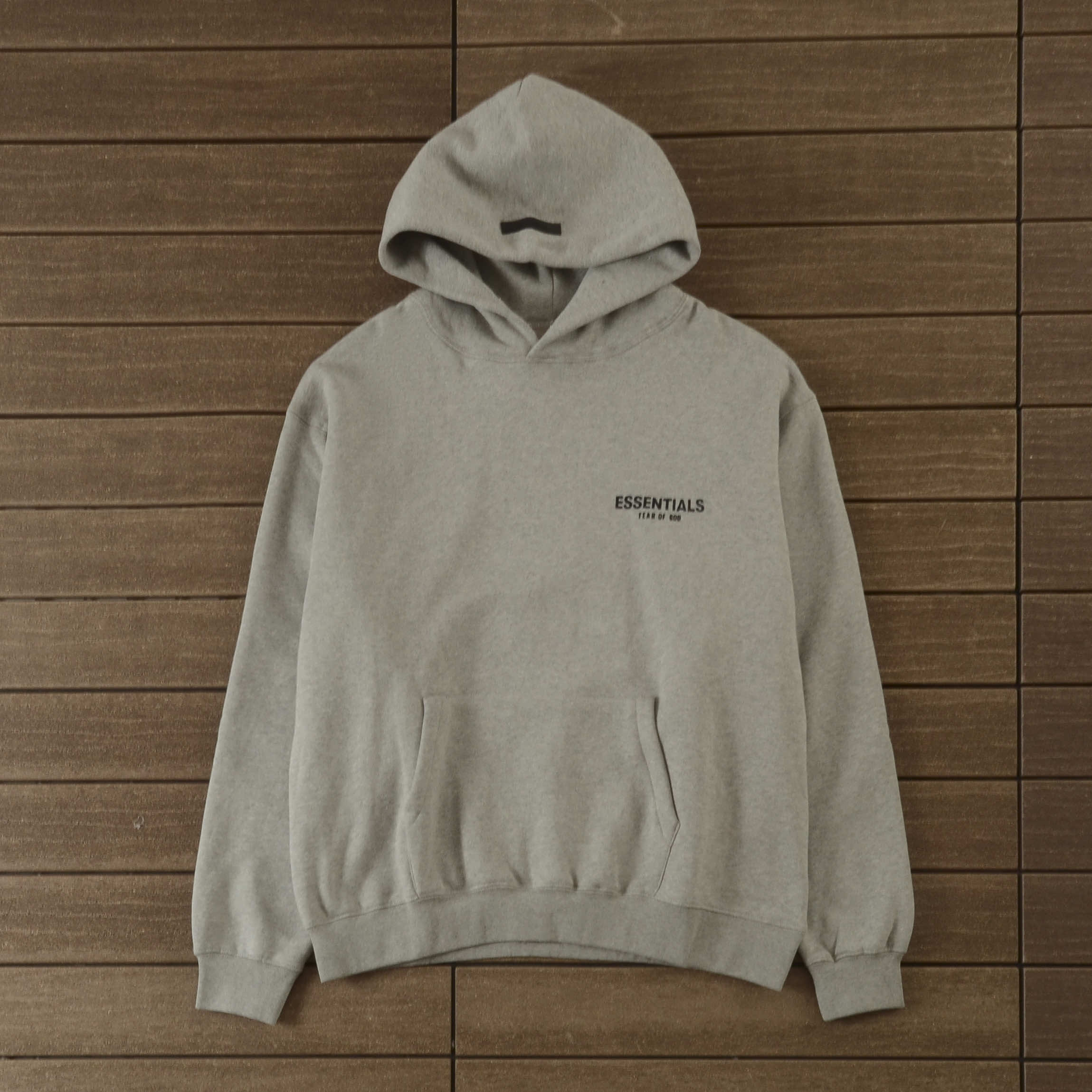 49_138 FEAR OF GOD HOODIE