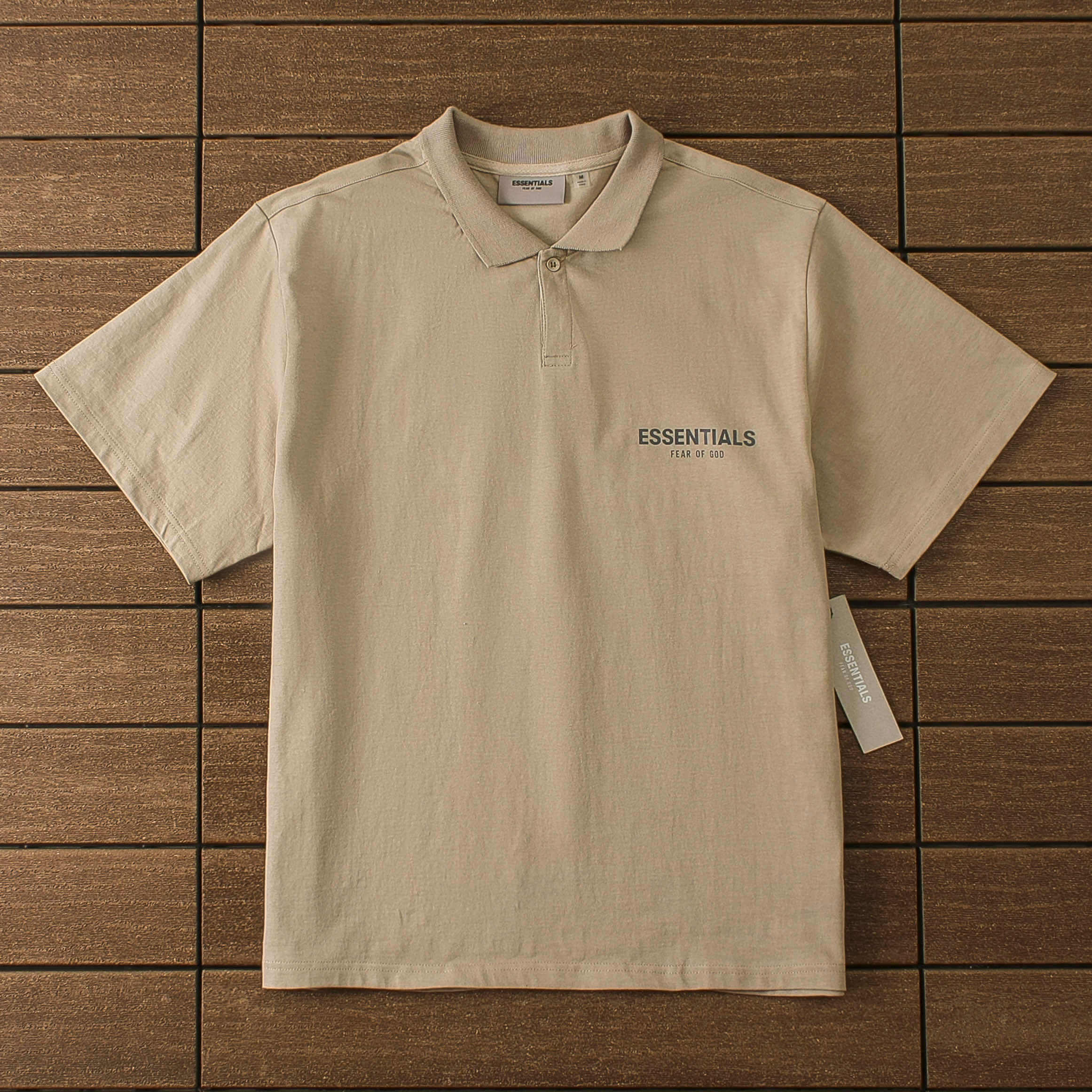 44_128 FEAR OF GOD POLO