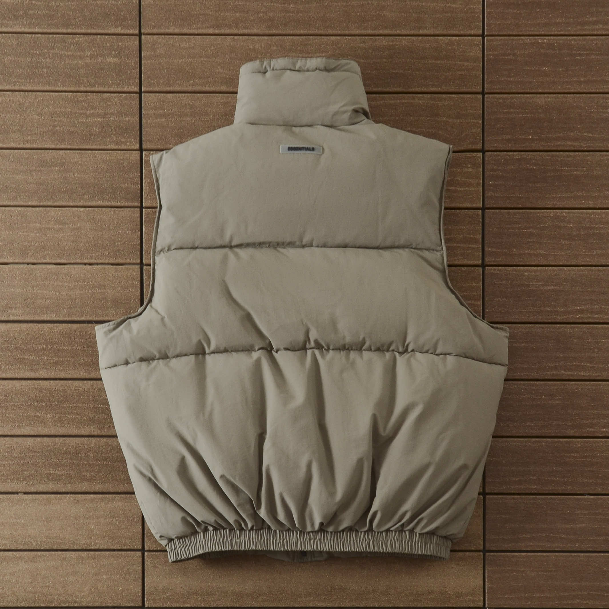 22_188 FEAR OF GOD COTTON VEST