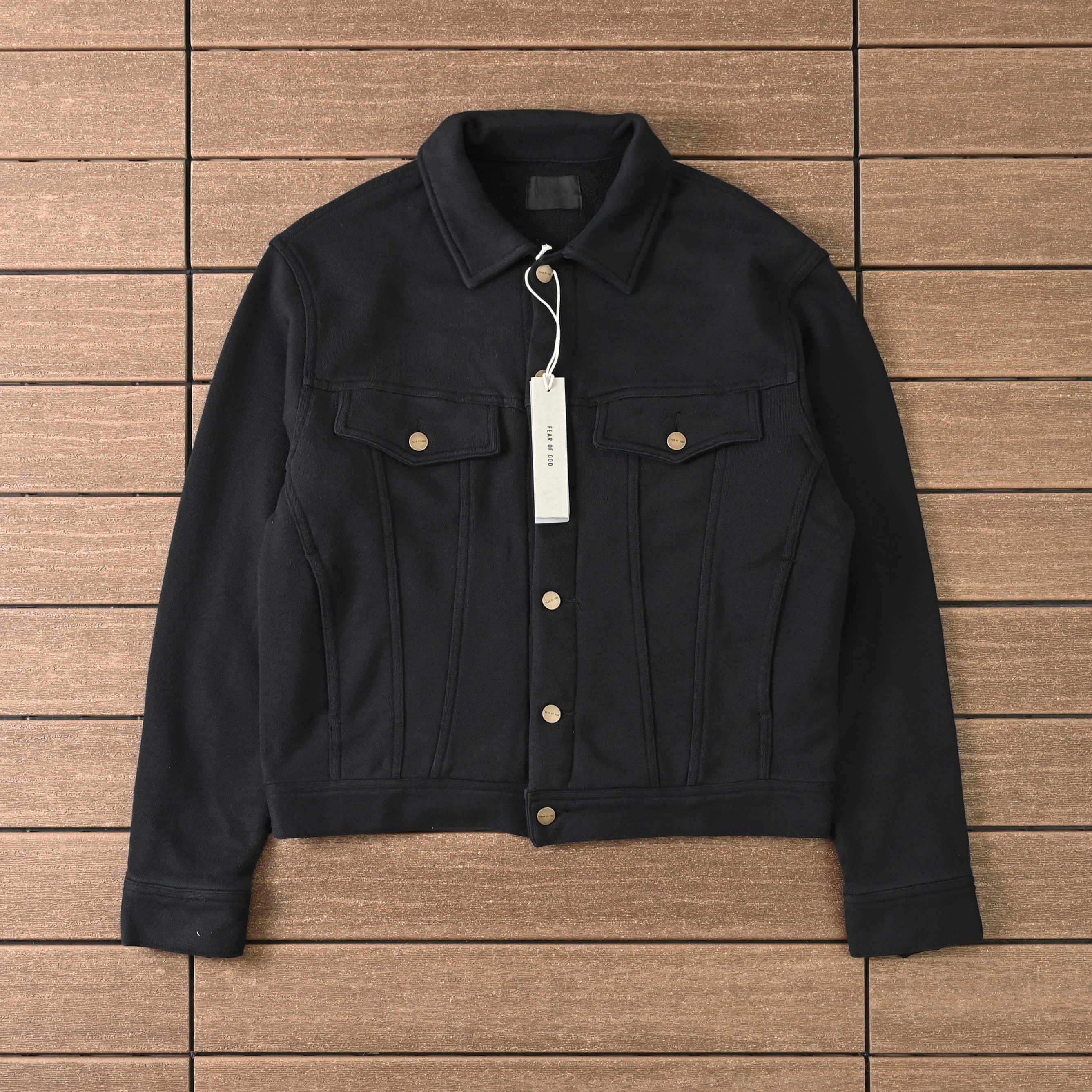 19_168 FEAR OF GOD Jacket