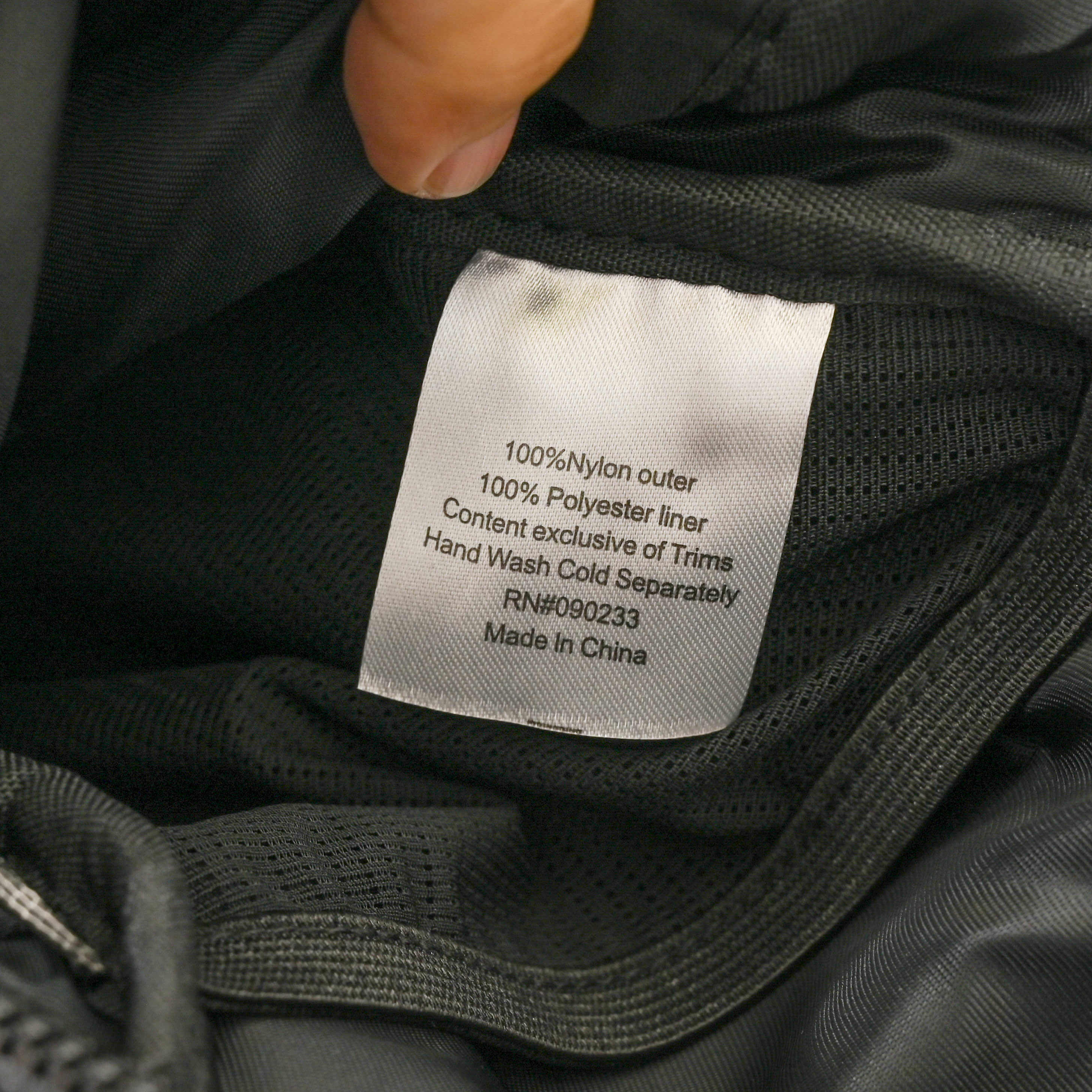 108_78 FEAR OF GOD BAG