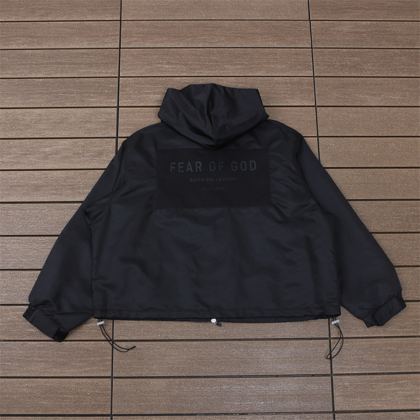 17_188 FEAR OF GOD JACKET