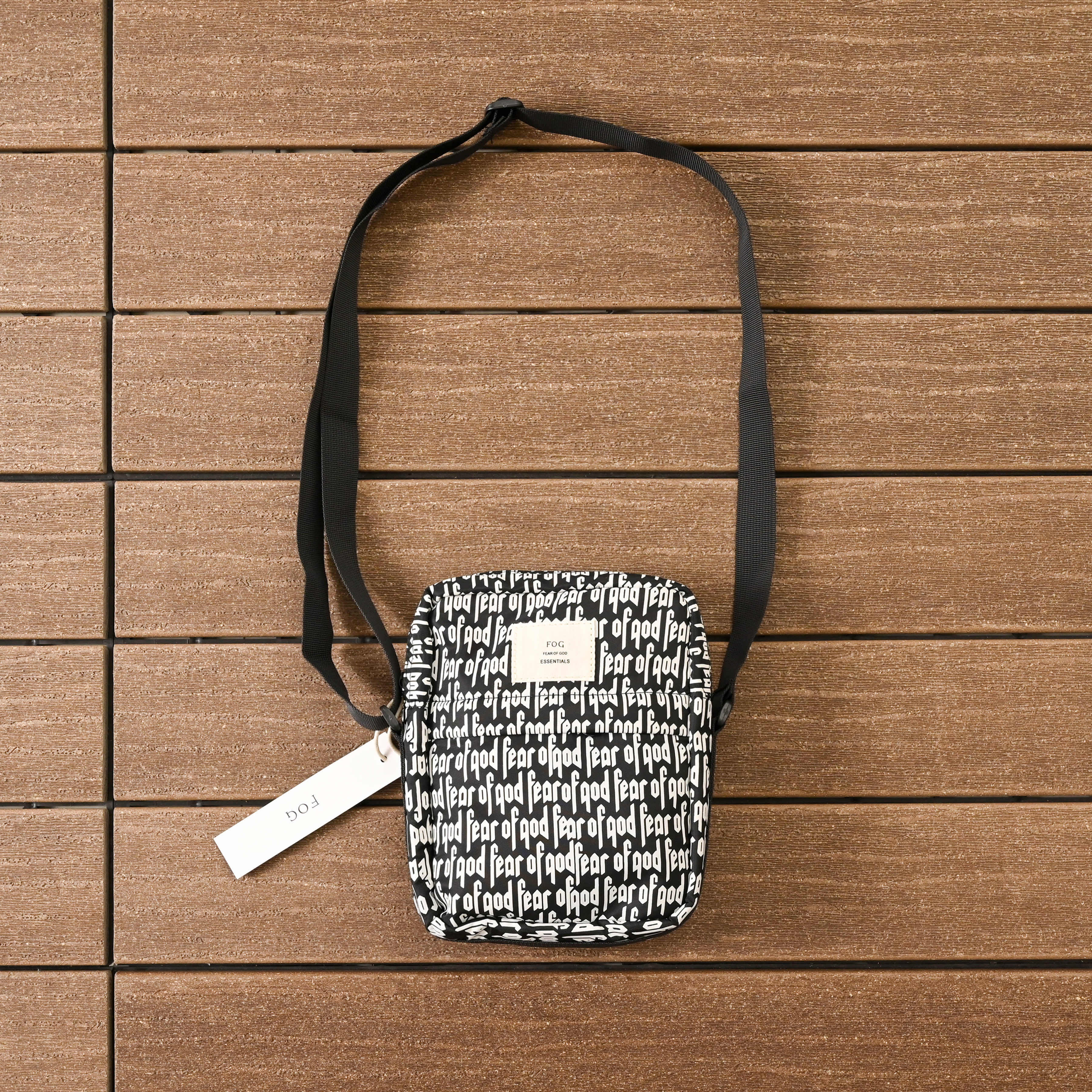 108_78 FEAR OF GOD BAG