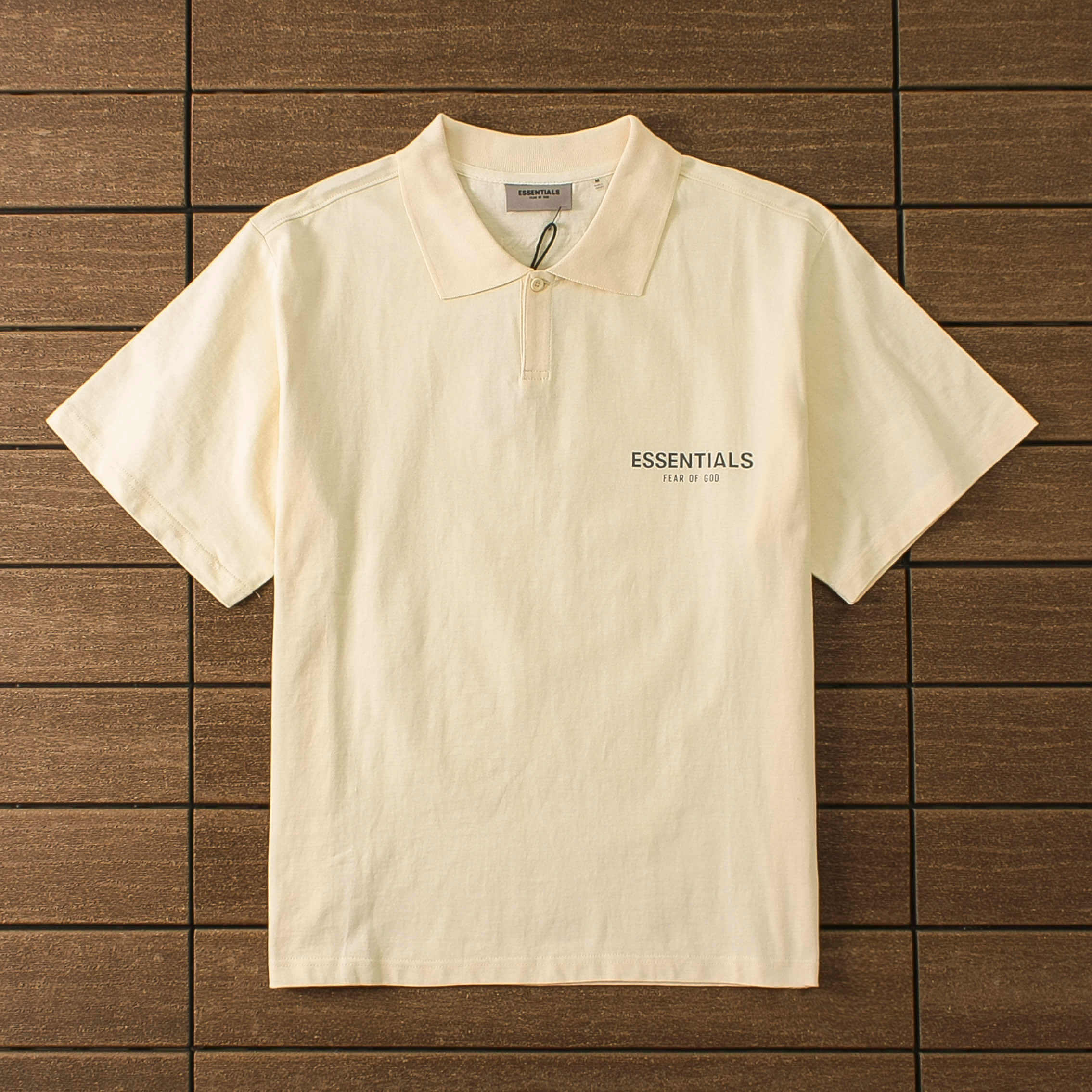 44_128 FEAR OF GOD POLO