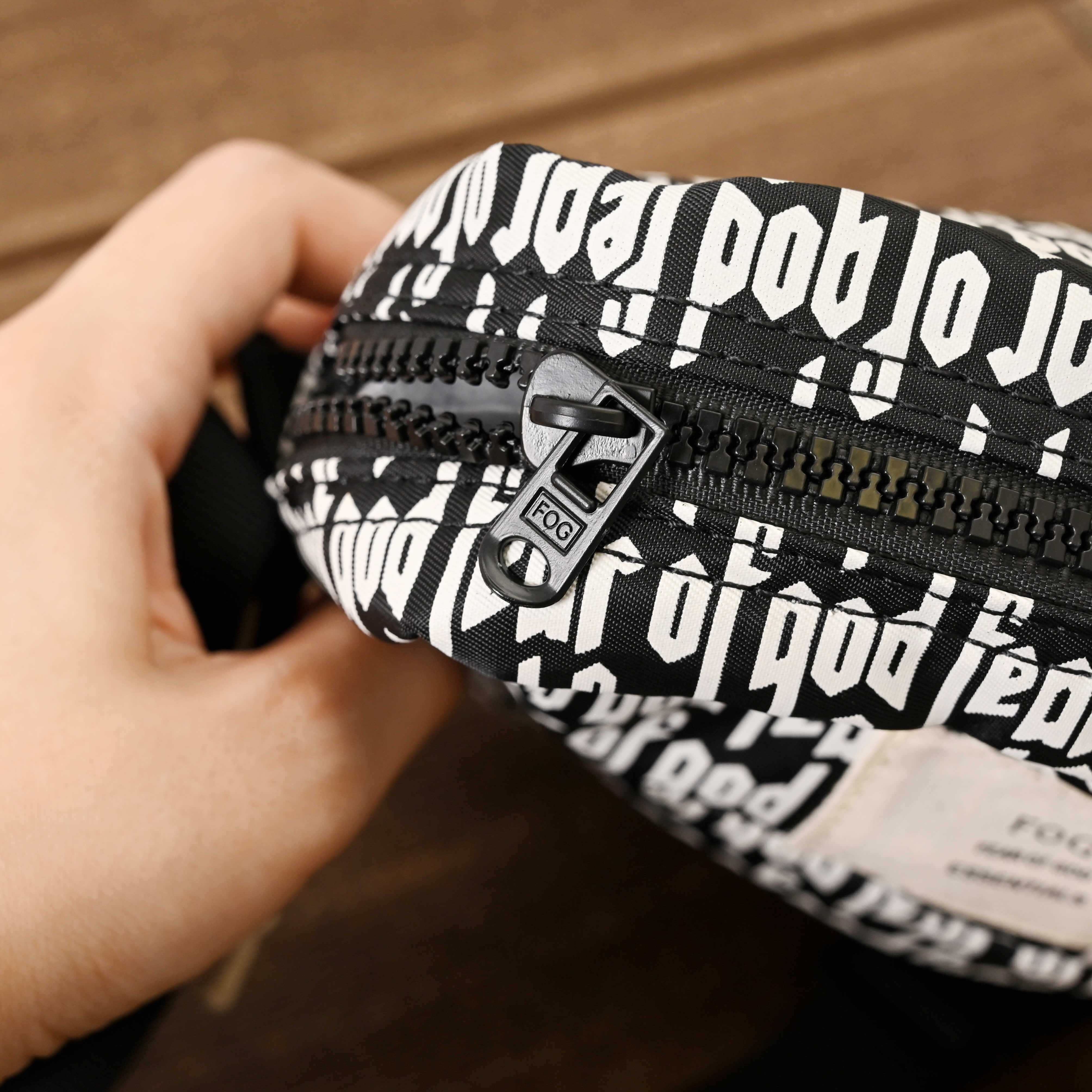 108_78 FEAR OF GOD BAG