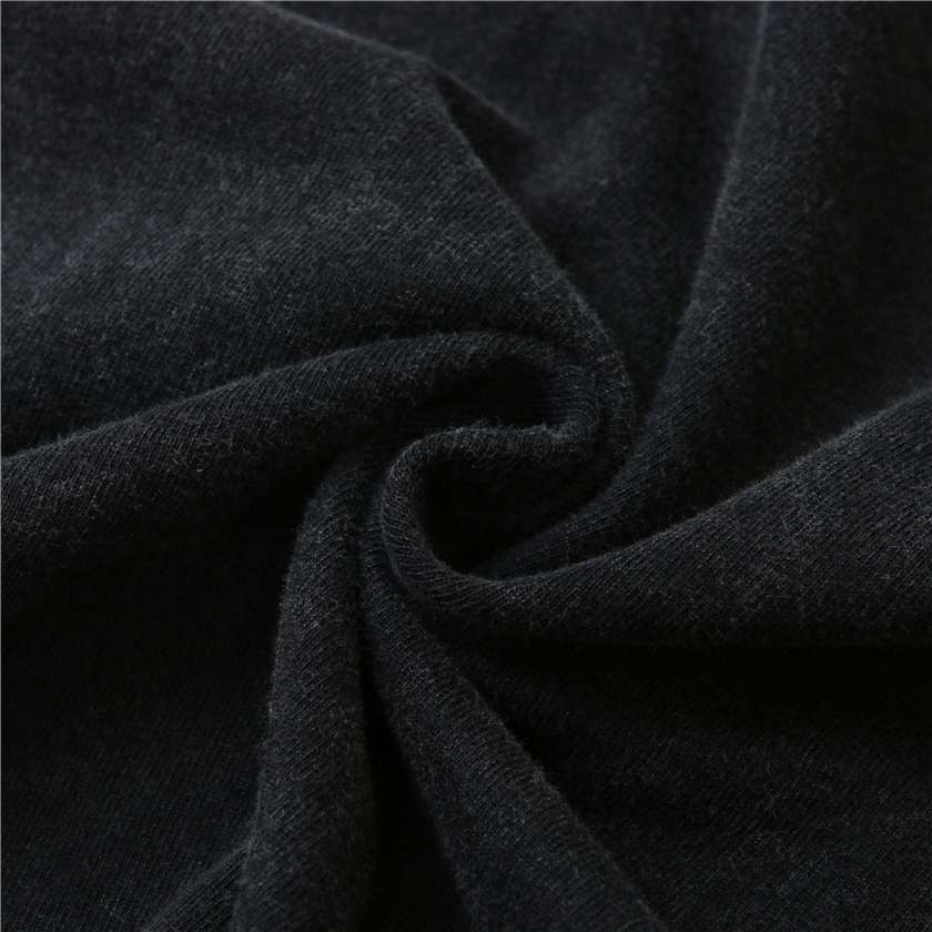 71_88 GALLERY DEPT.字母人像印花短袖T恤 黑色 S-XL