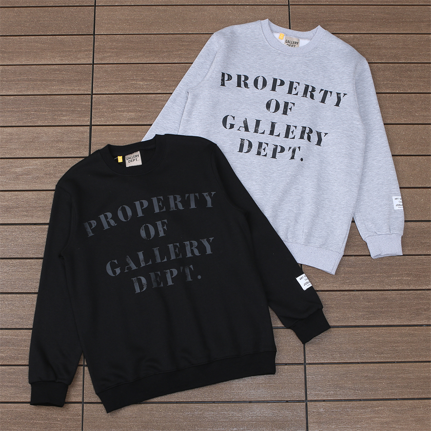 5_108 GALLERY DEPT SWEATER