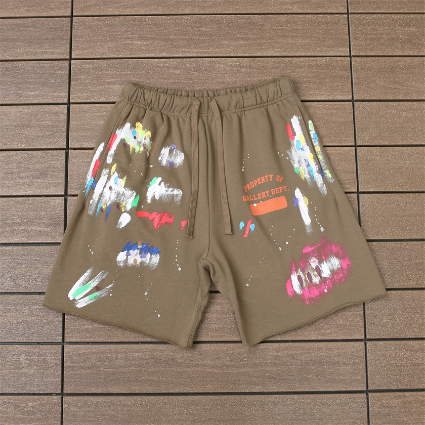 116_115 GALLERY DEPT SHORT