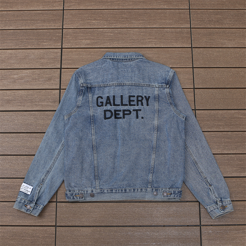 12_158 GALLERY DEPT JACKET