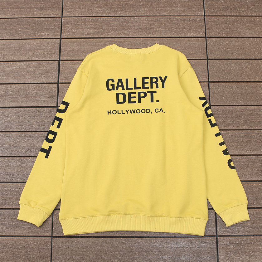 15_118 GALLERY DEPT T-SHIRT