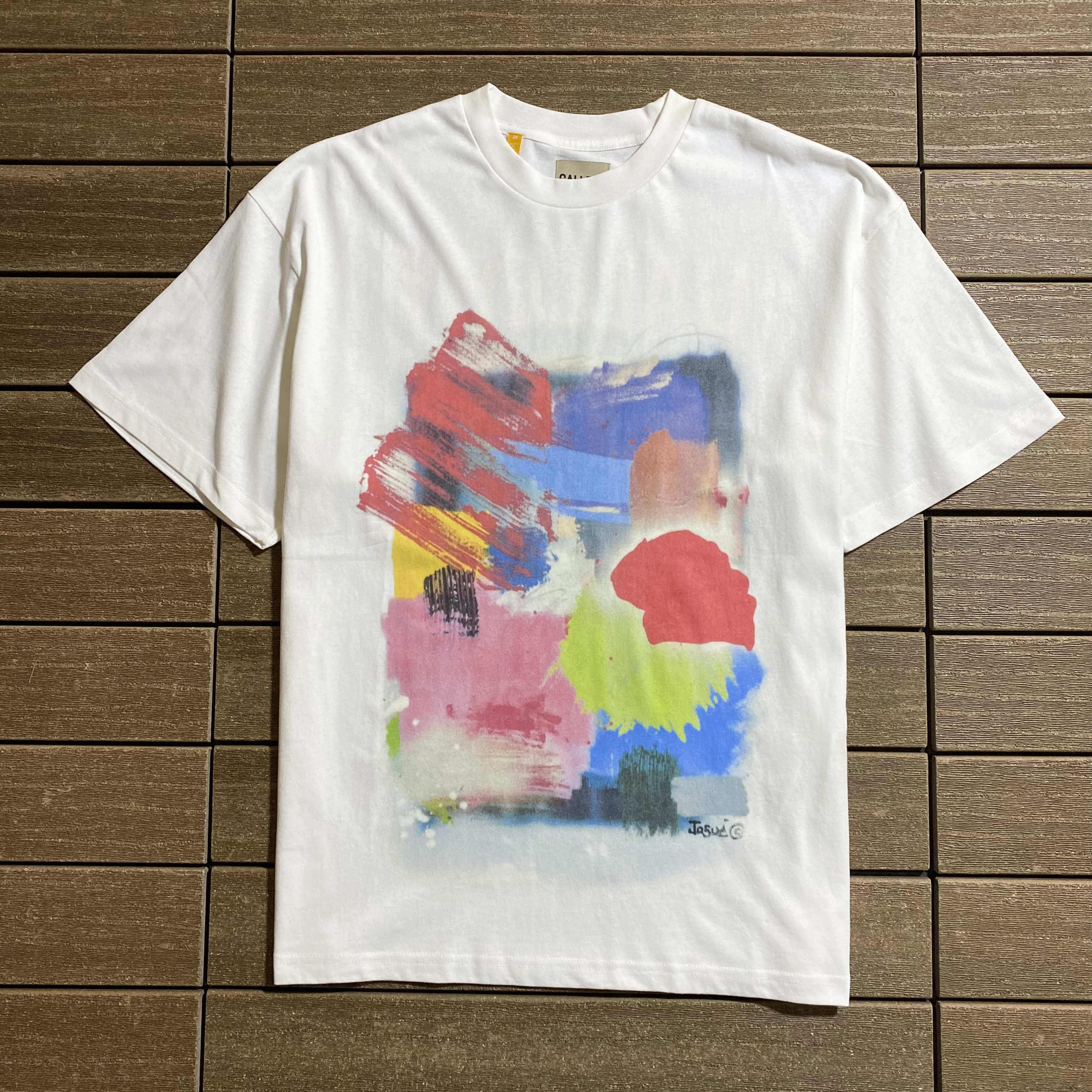 54_118 GALLERY DEPT T-shirt