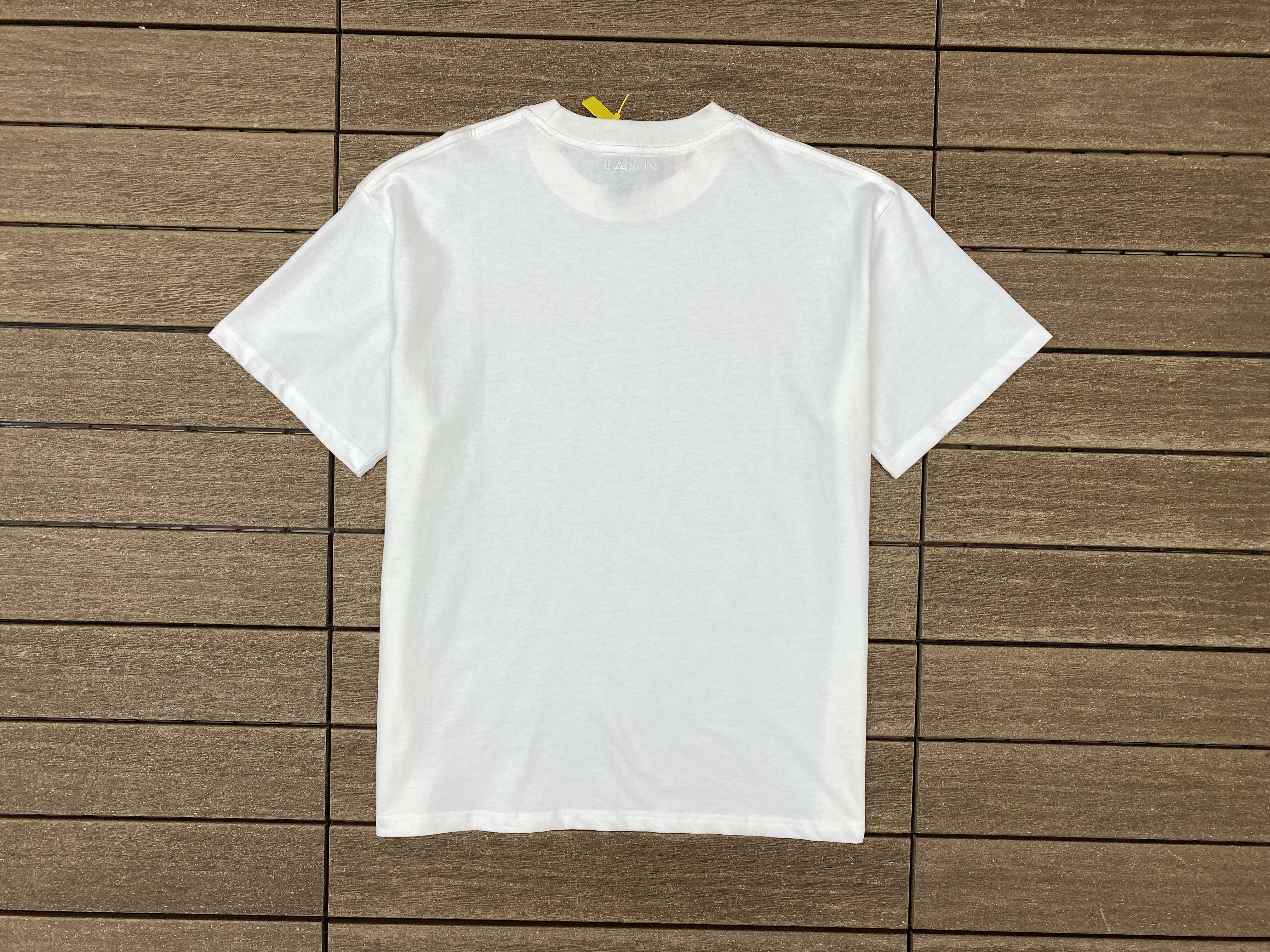 76_88 GALLERY DEPT×LANVIN TEE LOGO