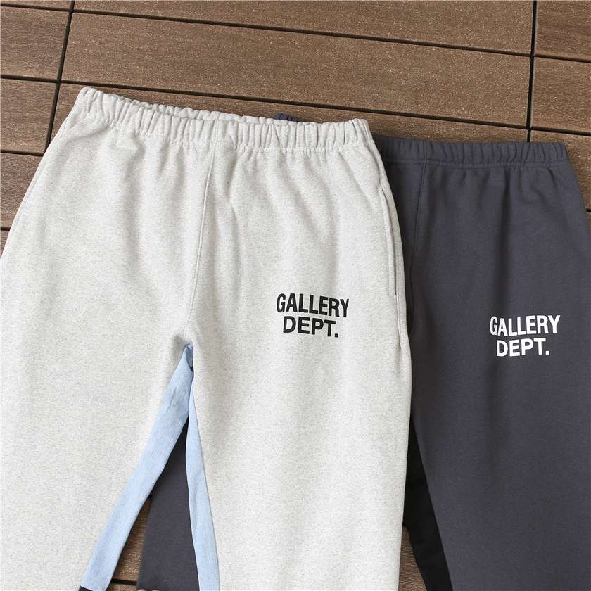 69_168 Gallery Dept. Painted Flare Sweat Pant