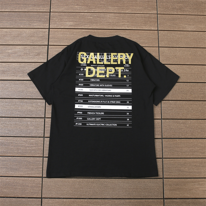55_88 GALLERY DEPT T-shirt