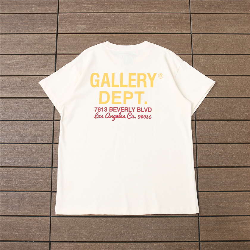 20_108 GALLERY DEPT T- SHIRT